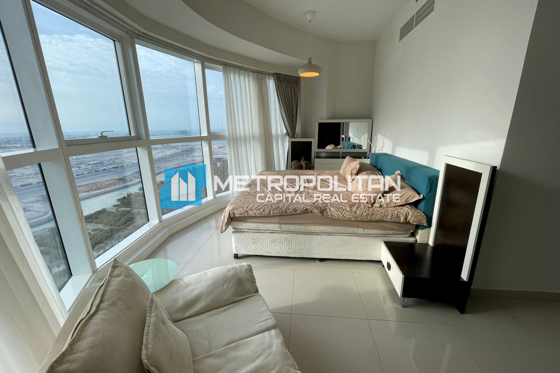Full Mangrove View | Fully Furnished | High Floor
