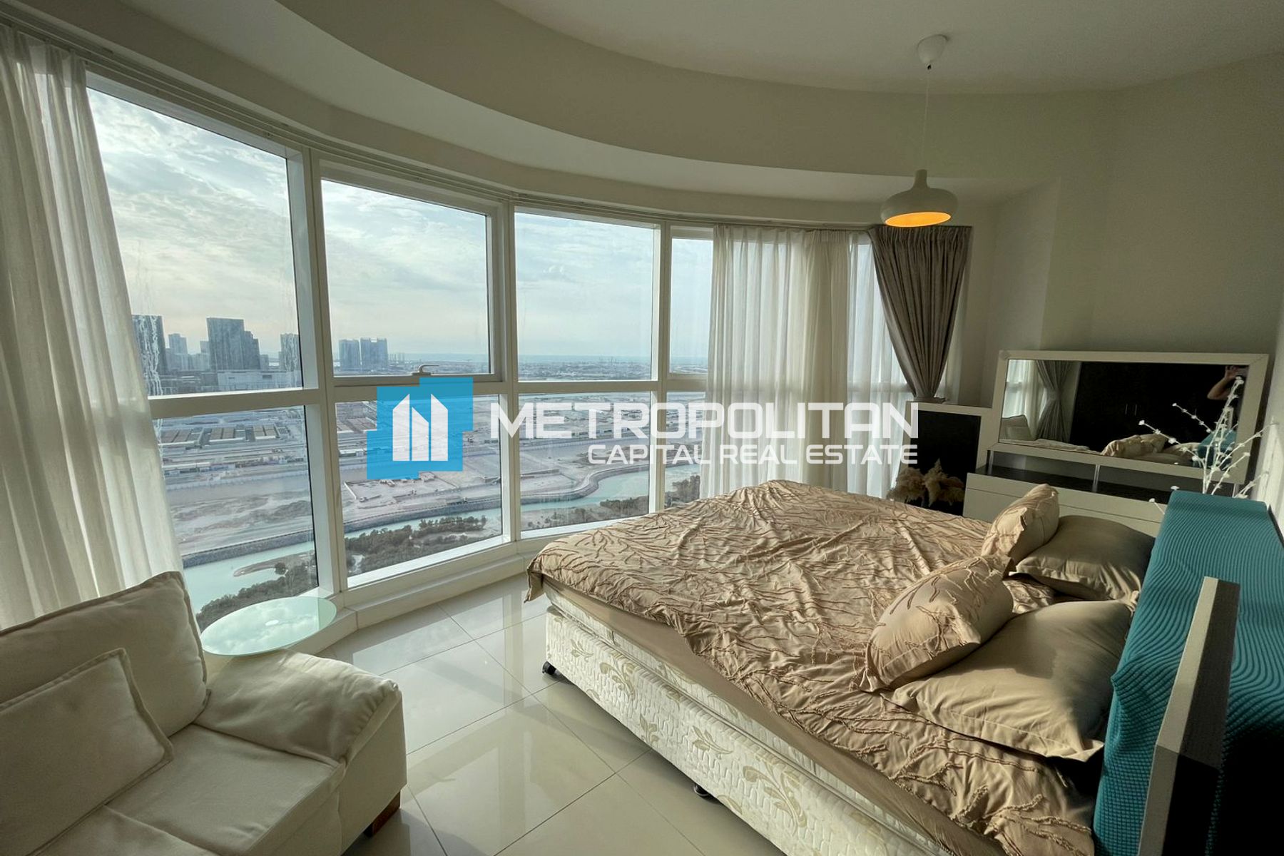 Full Mangrove View | Fully Furnished | High Floor