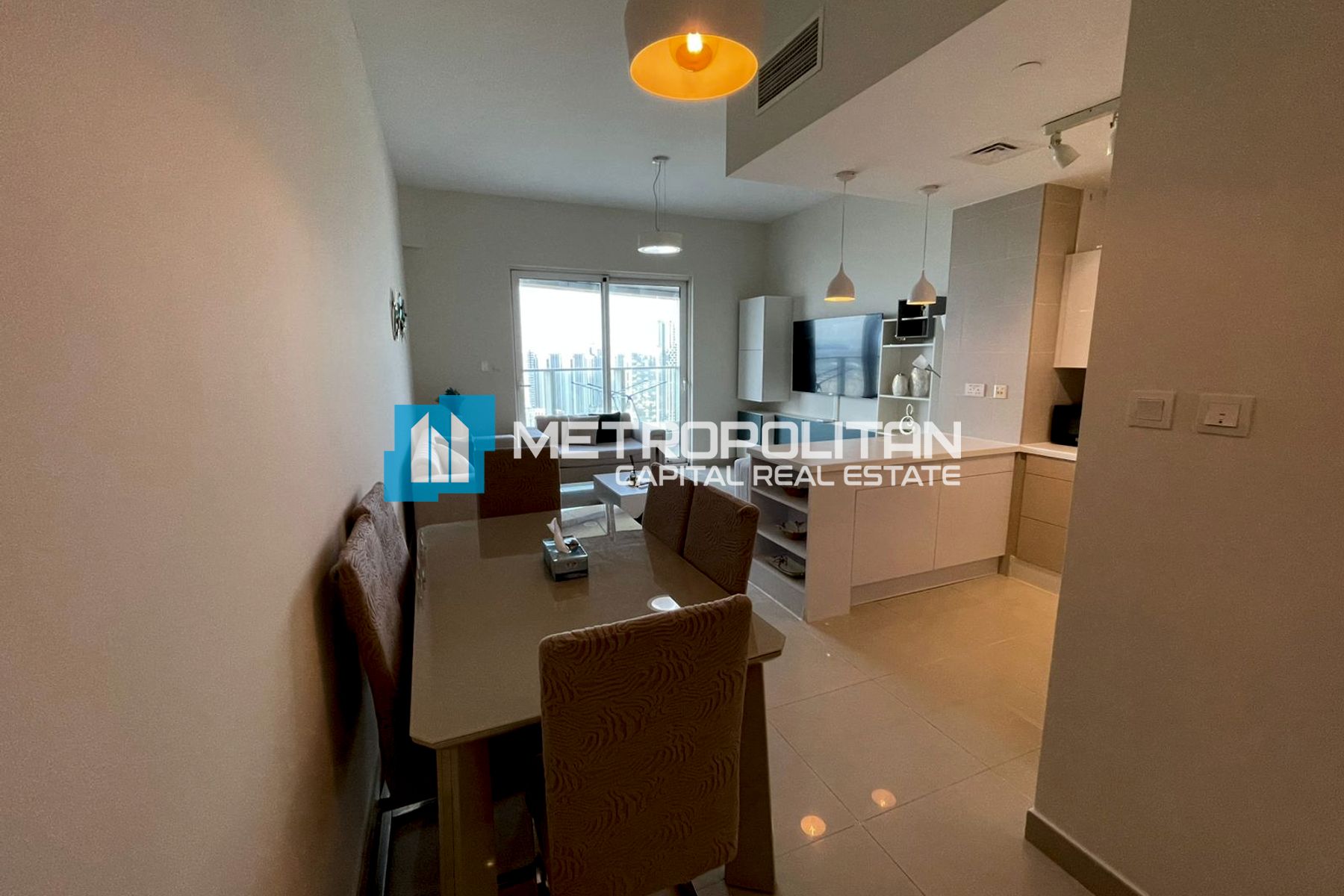 Full Mangrove View | Fully Furnished | High Floor