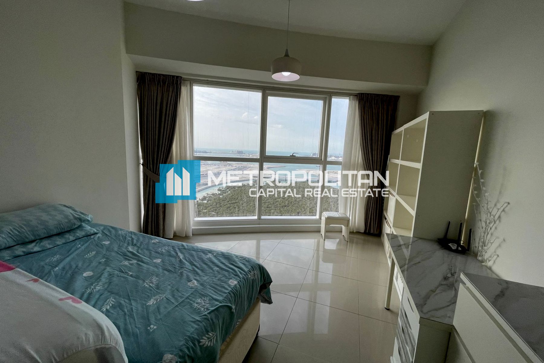 Full Mangrove View | Fully Furnished | High Floor