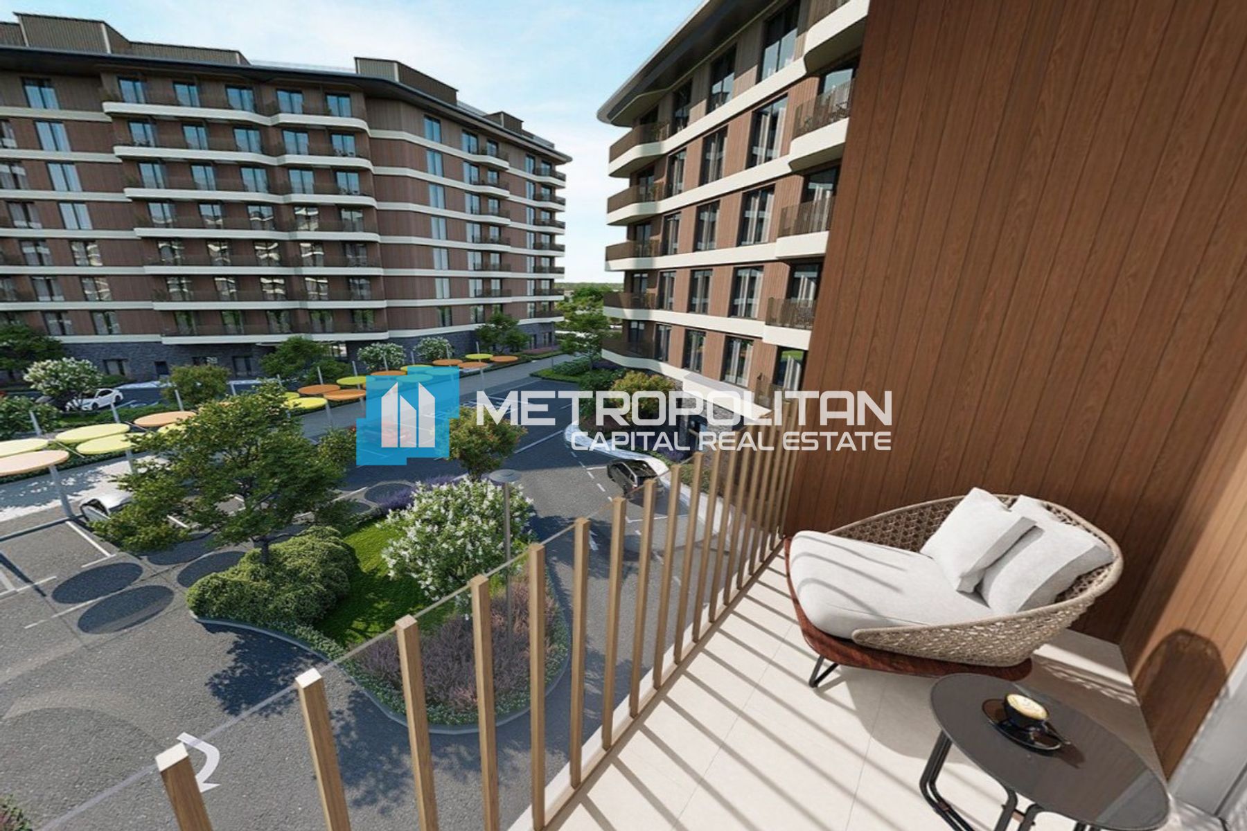 2BR Apartment for Sale in Gardenia Bay, Yas Island - MCS-51364