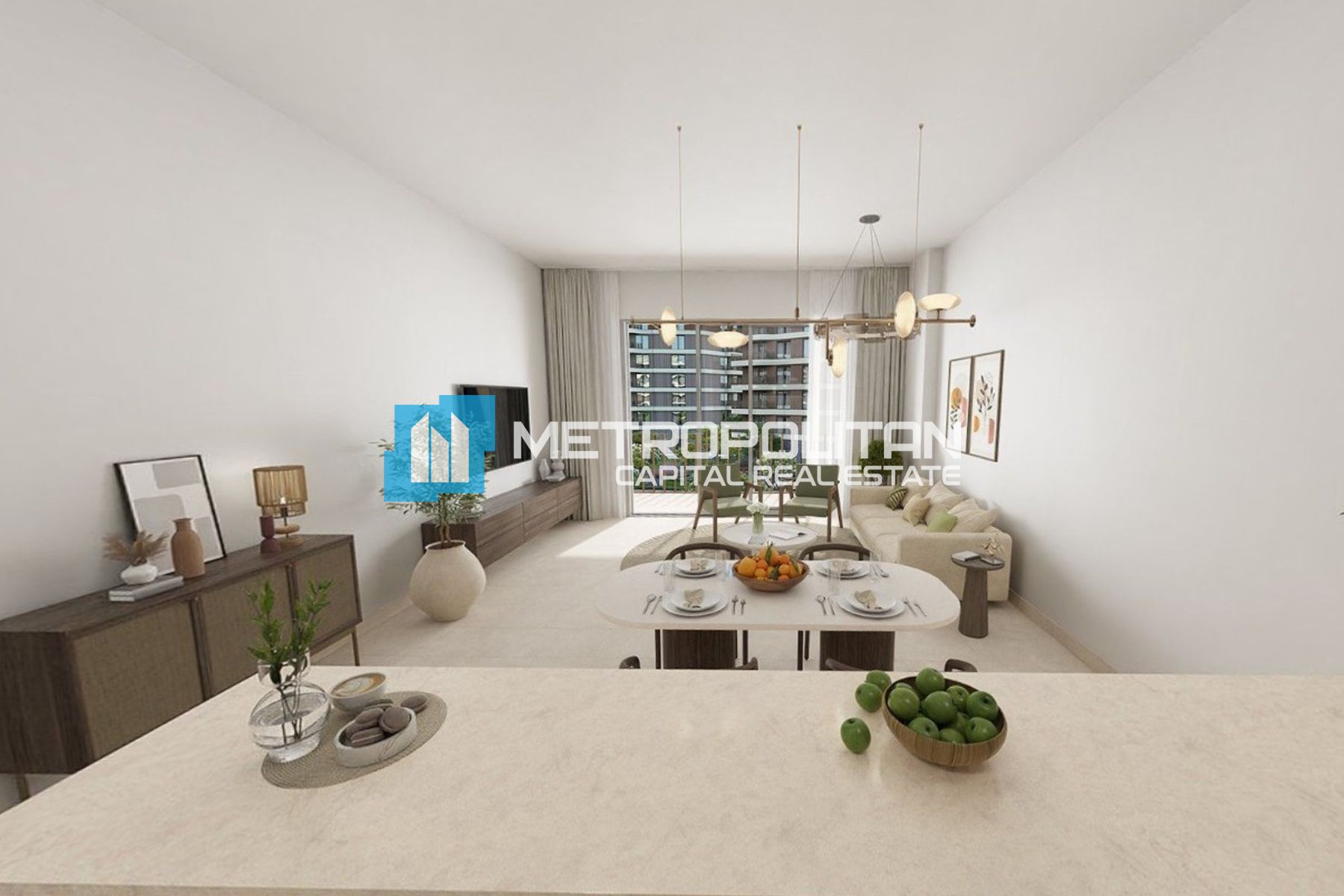 2BR Apartment for Sale in Gardenia Bay, Yas Island - MCS-51364