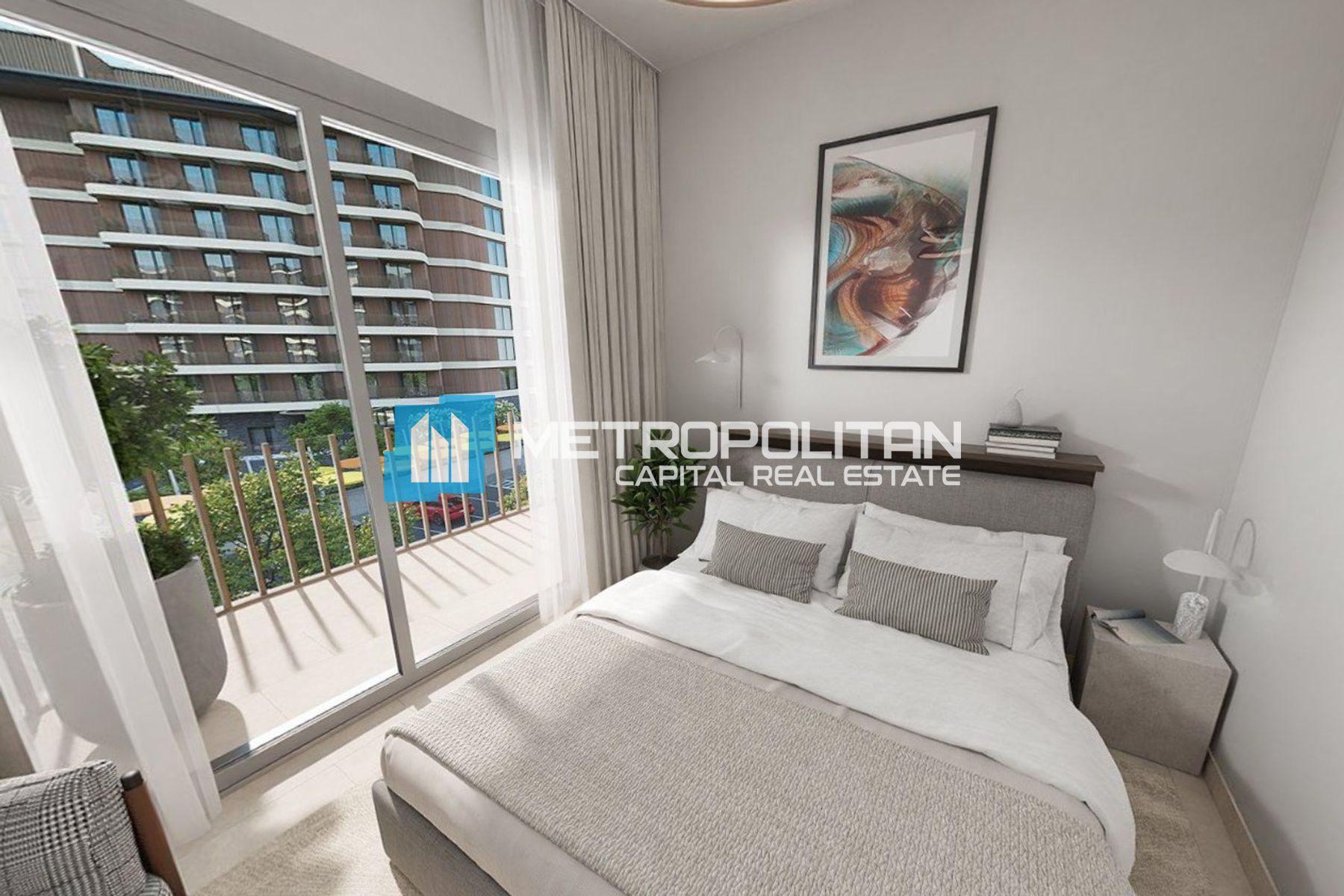 2BR with Balcony | High ROI | Low Premium