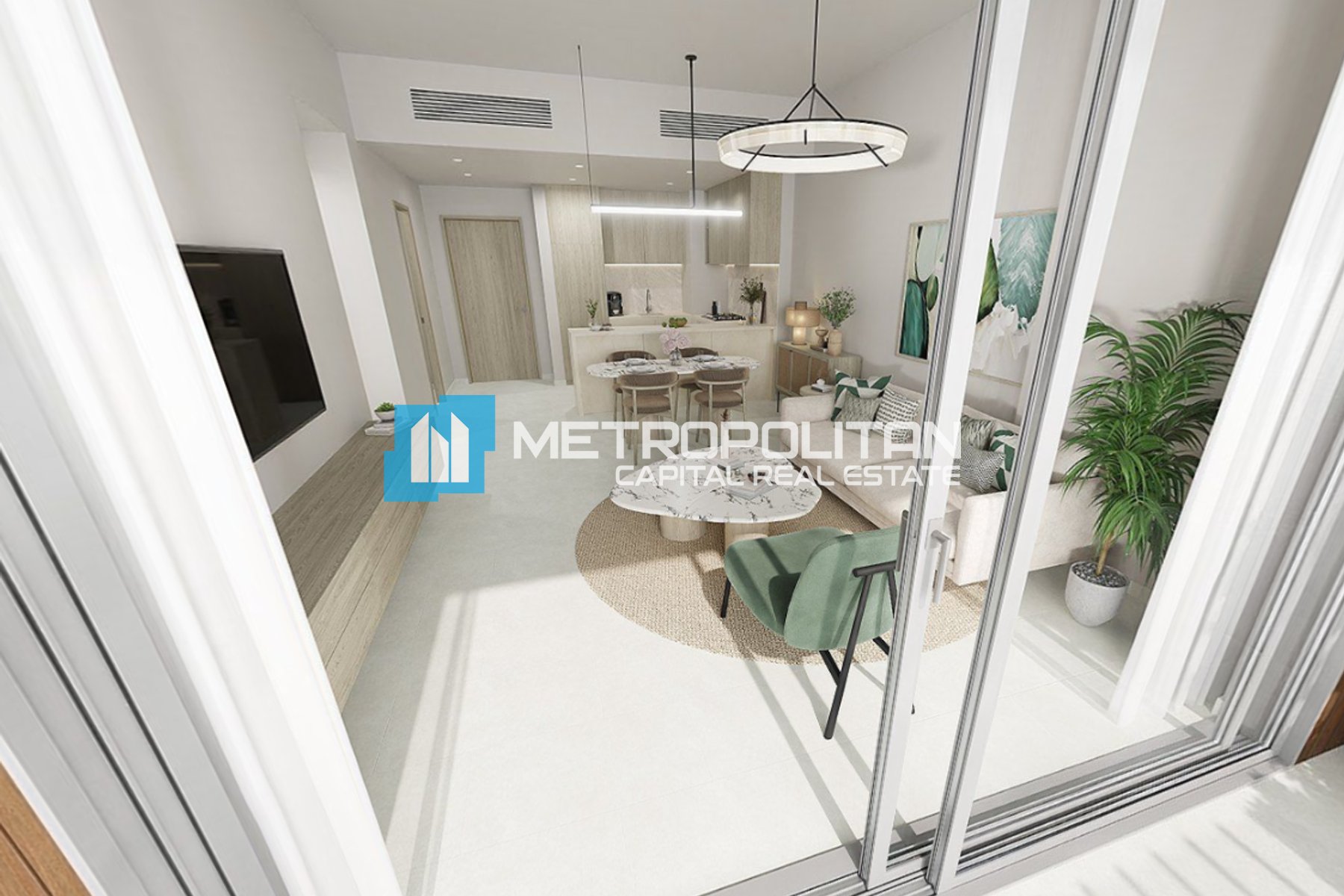 1BR Apartment for Sale in Gardenia Bay, Yas Island - MCS-51368