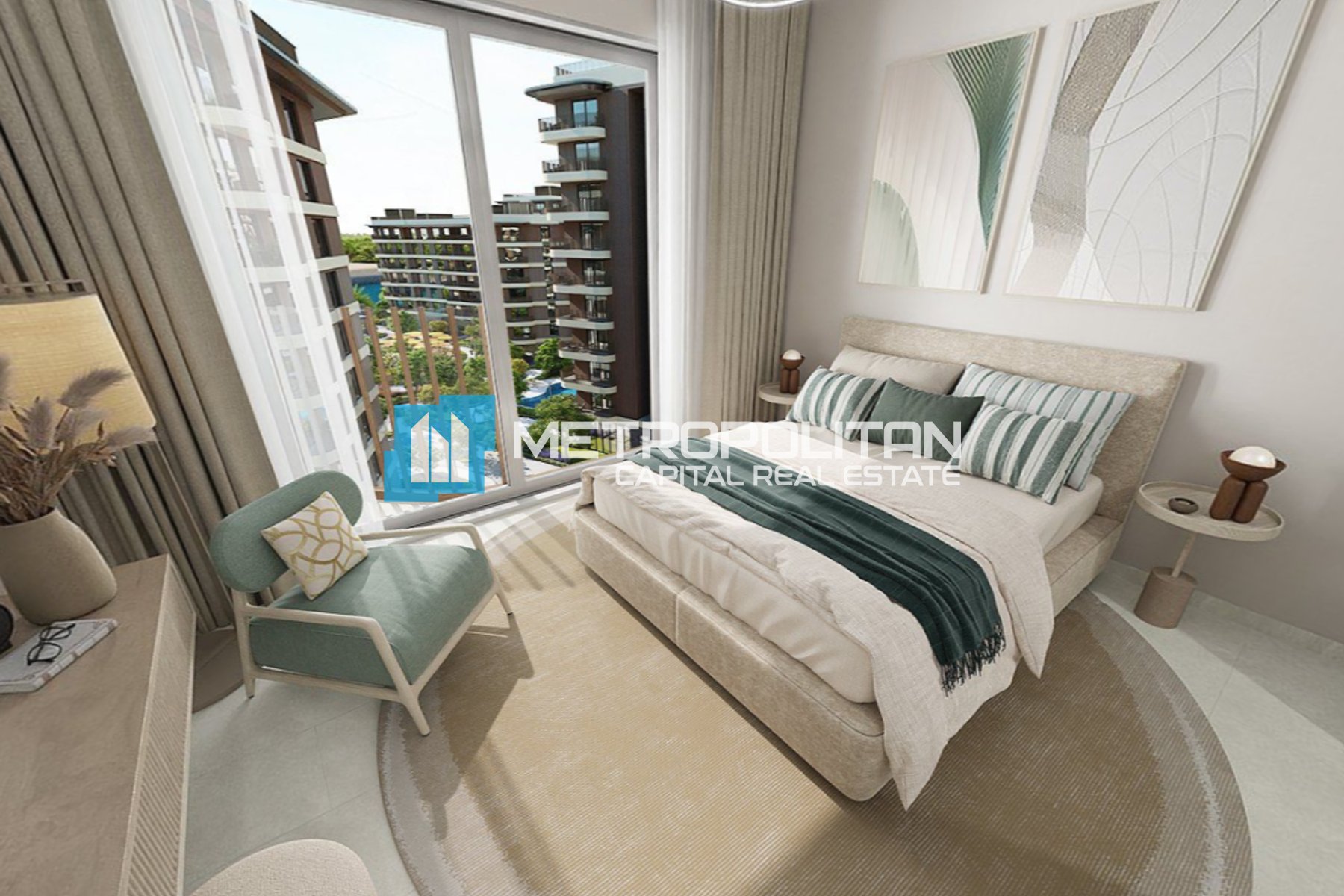 1BR Apartment for Sale in Gardenia Bay, Yas Island - MCS-51368
