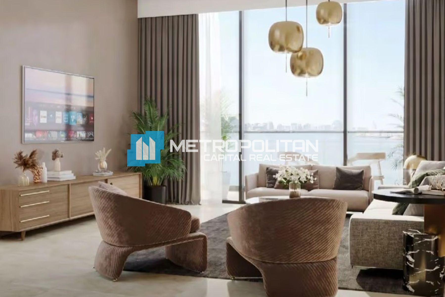1BR Apartment for Sale in Vista 3, Al Reem Island - MCS-51413