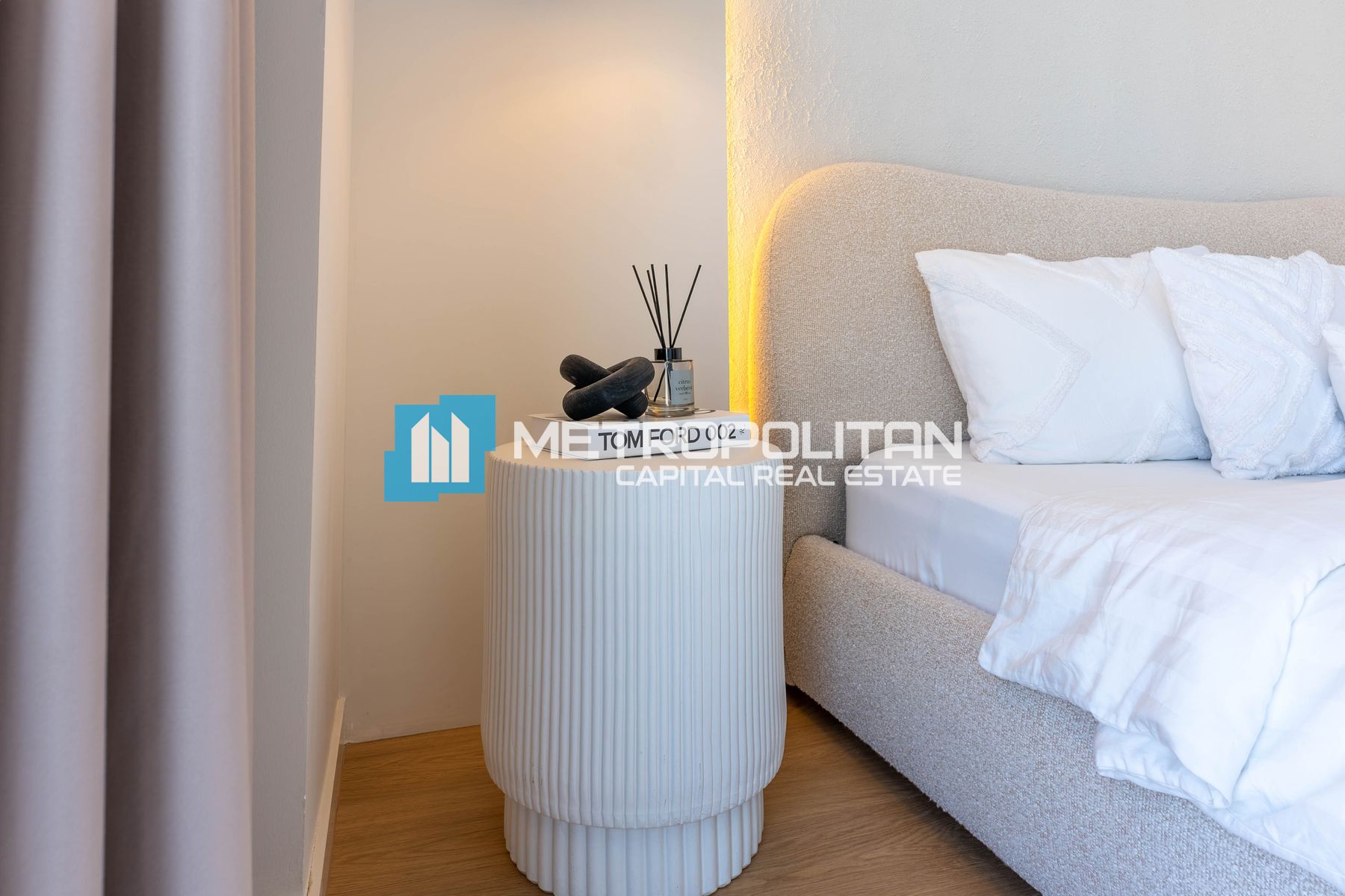 Upgraded Unique Unit | Fully Furnished | Sea view