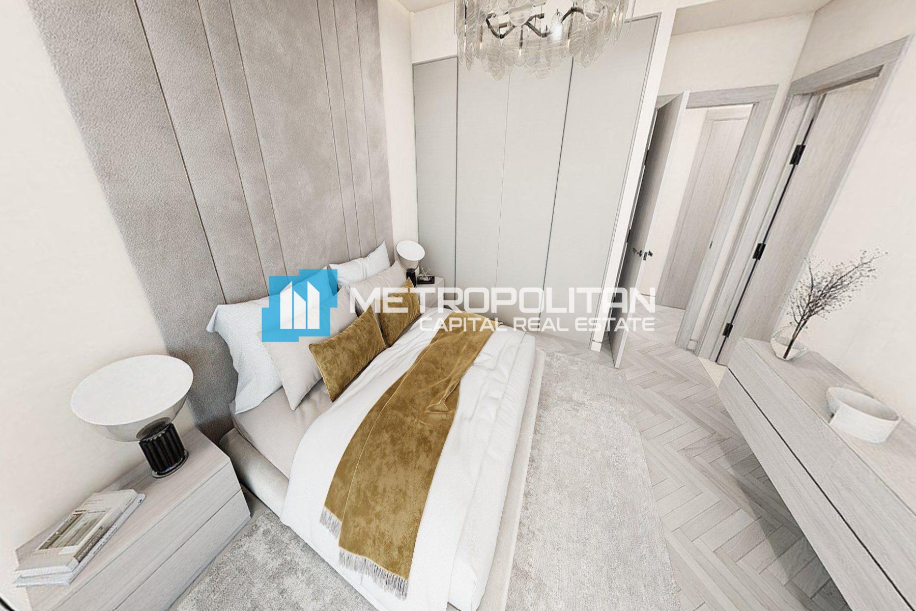 Hot Deal | Luxury 2BR+Maid | Sea View| Huge Layout