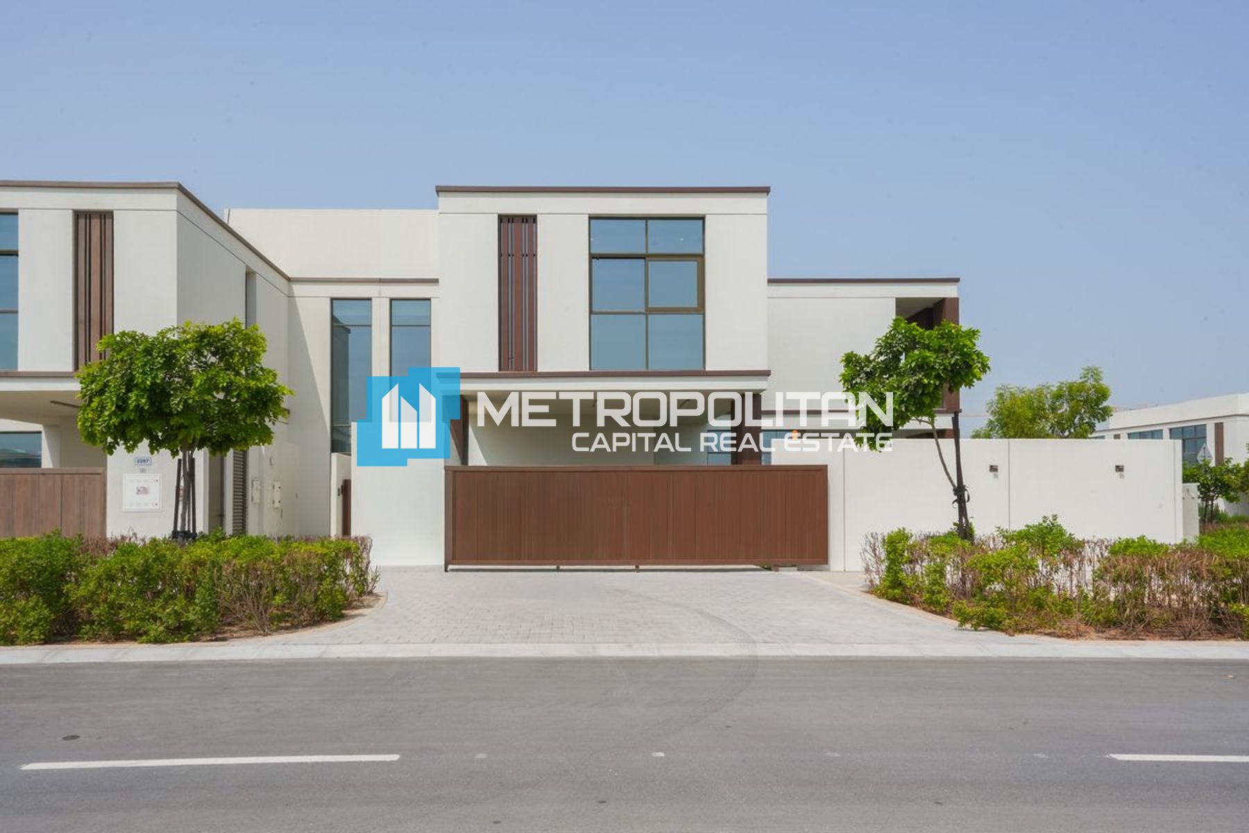 3BR Townhouse for Sale in Nad Al Dhabi, Al Jubail Island - MCS-51436