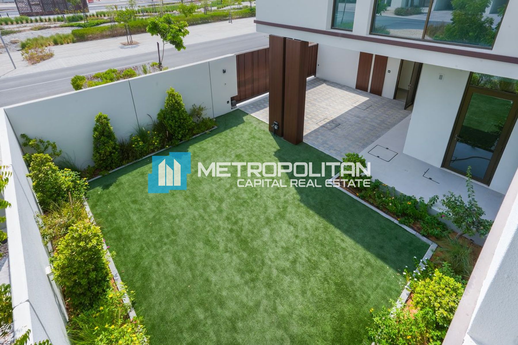 3BR Townhouse for Sale in Nad Al Dhabi, Al Jubail Island - MCS-51436