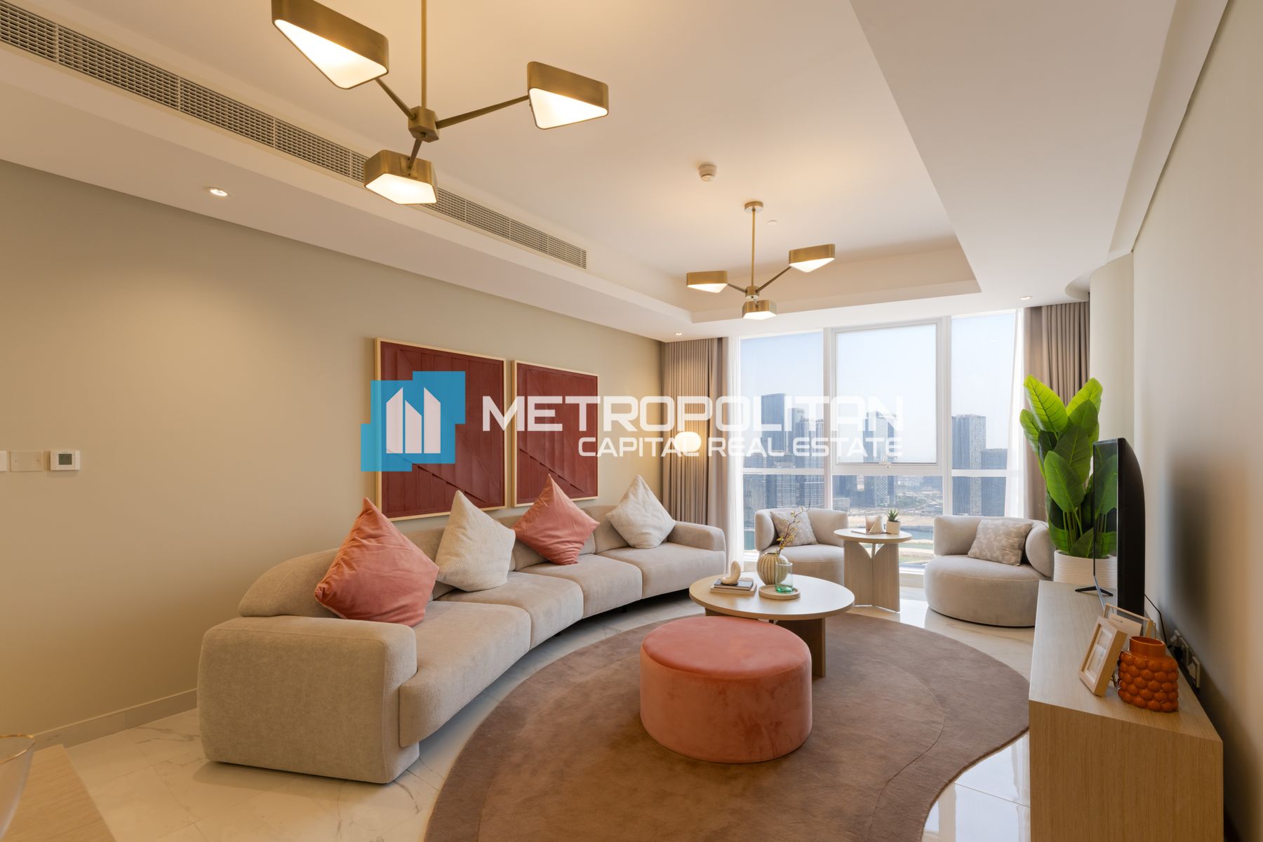 3BR Apartment for Sale in Leaf Tower, Al Reem Island - MCS-51461