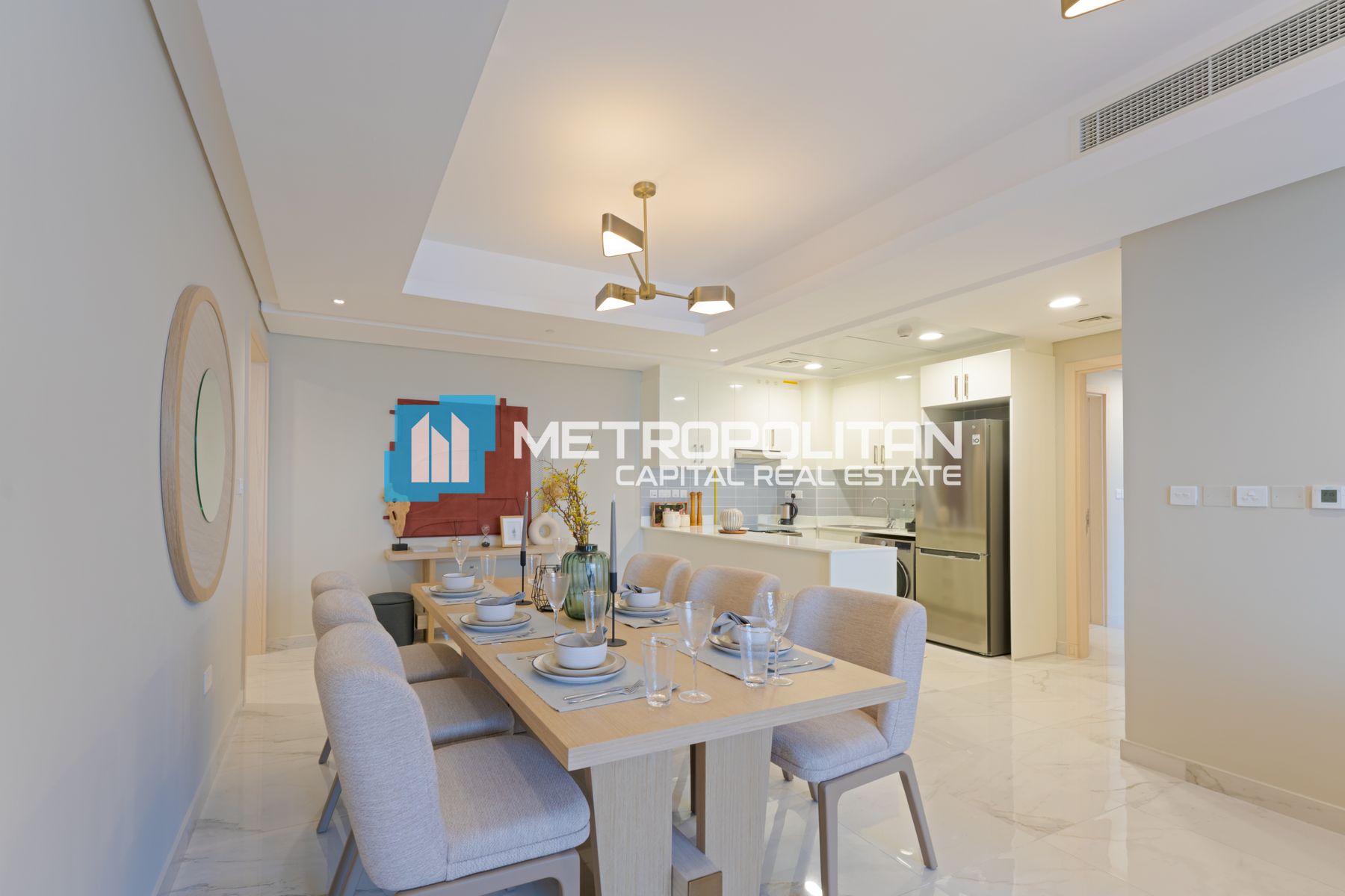 Luxurious 3BR | Fully Furnished | High Floor