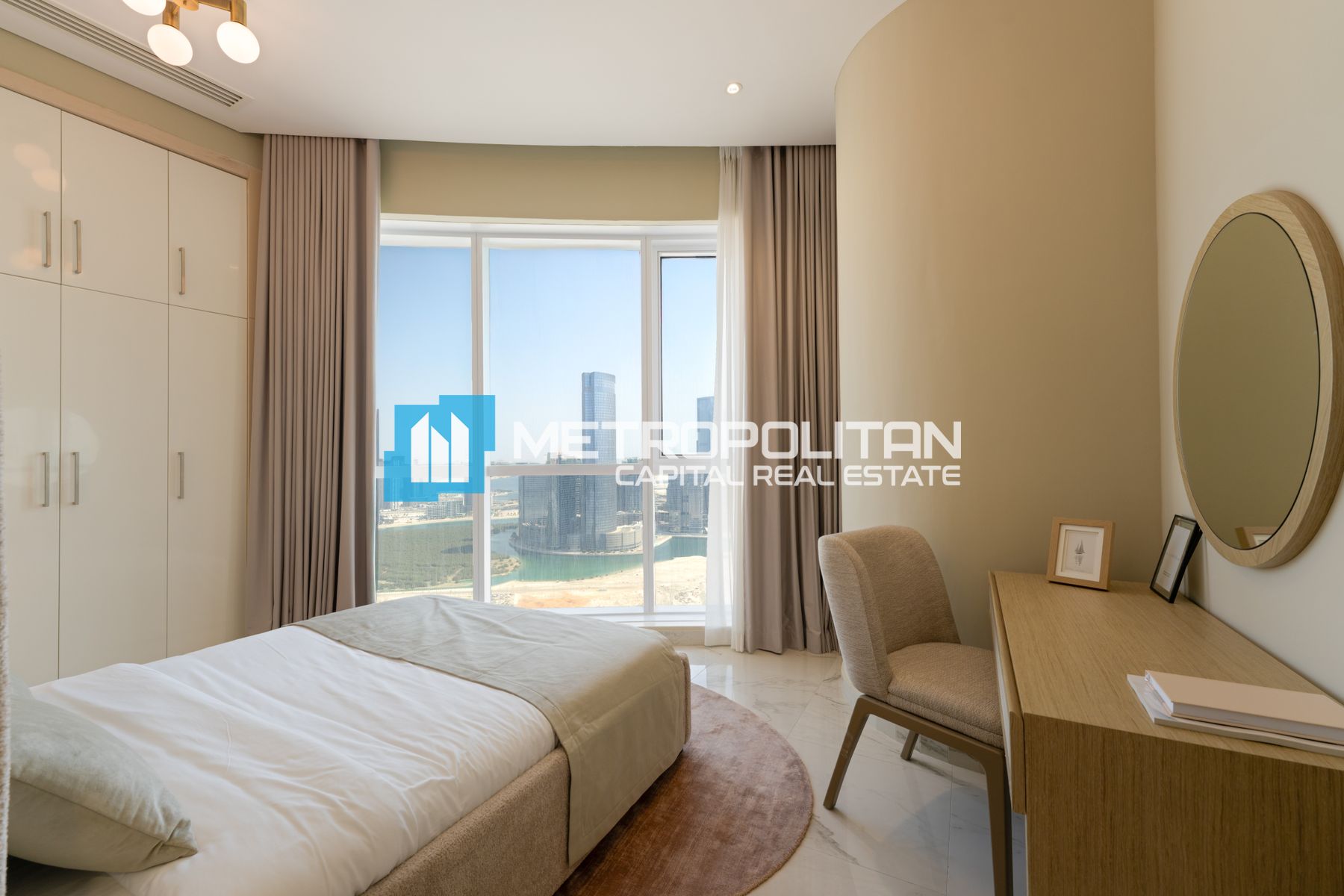 Luxurious 3BR | Fully Furnished | High Floor