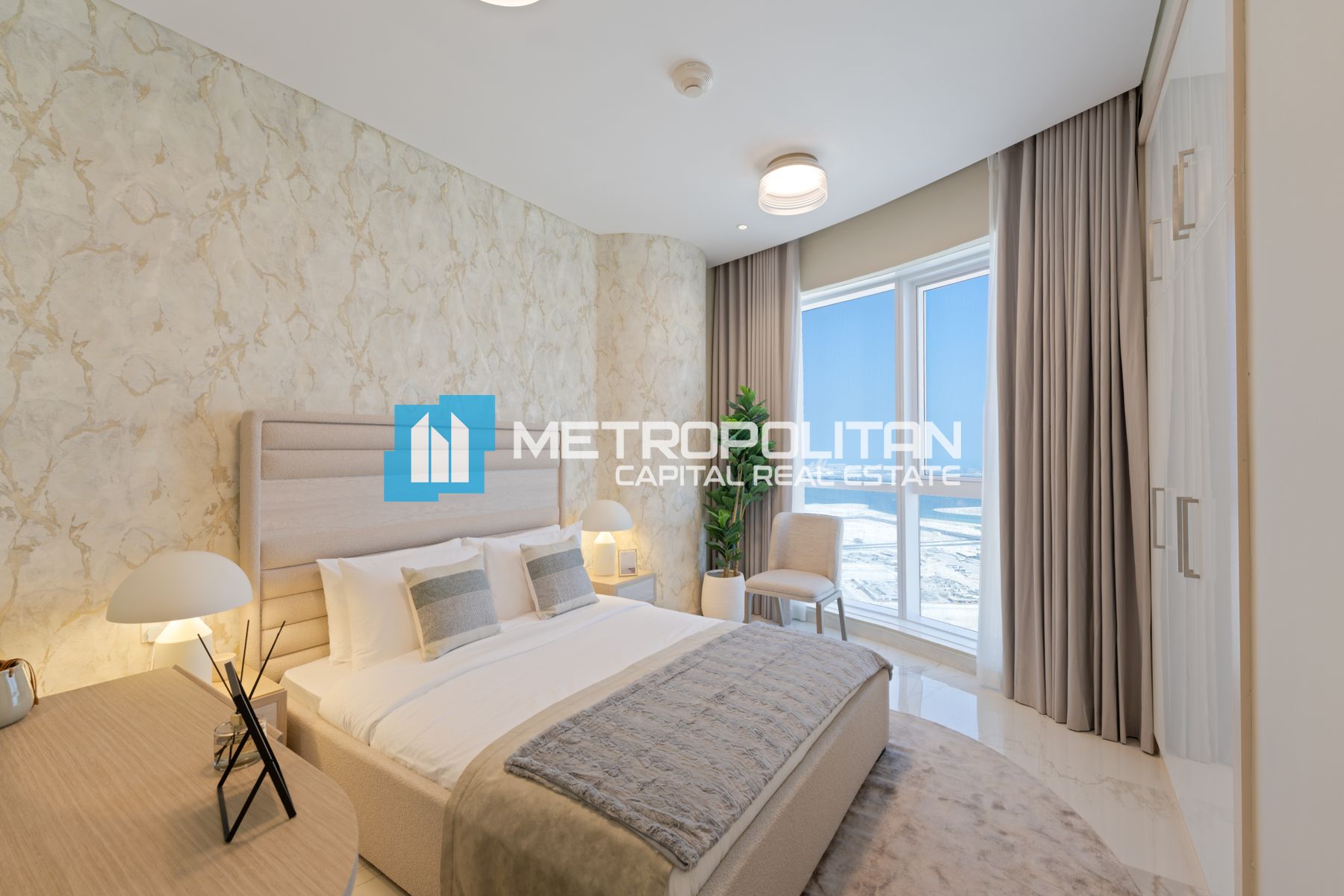 Luxurious 3BR | Fully Furnished | High Floor