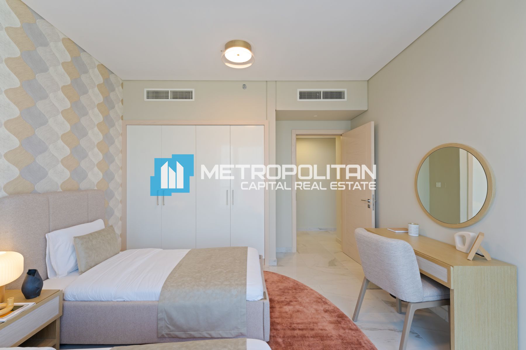 Luxurious 3BR | Fully Furnished | High Floor