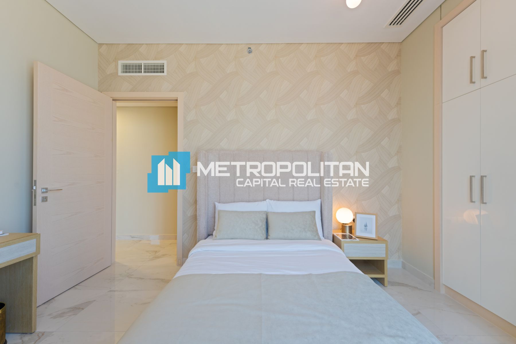 Luxurious 3BR | Fully Furnished | High Floor
