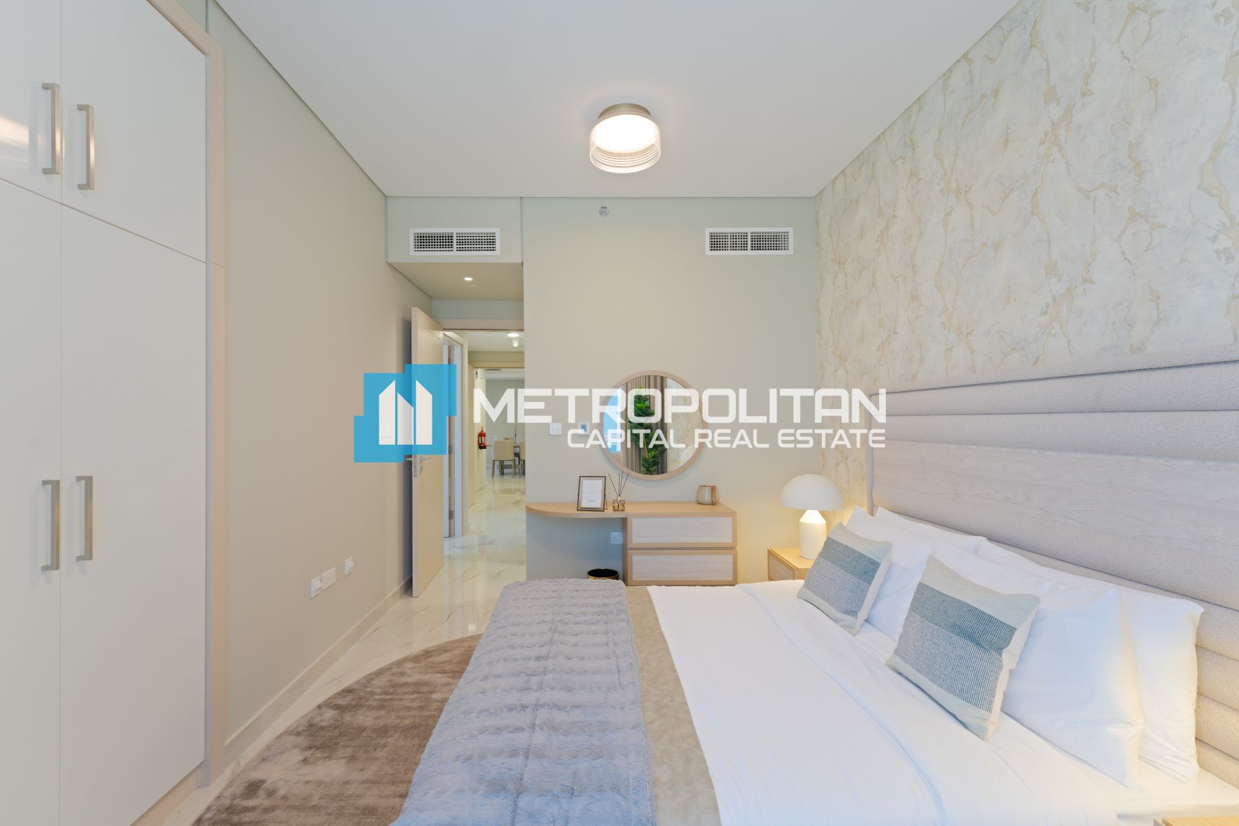 Luxurious 3BR | Fully Furnished | High Floor