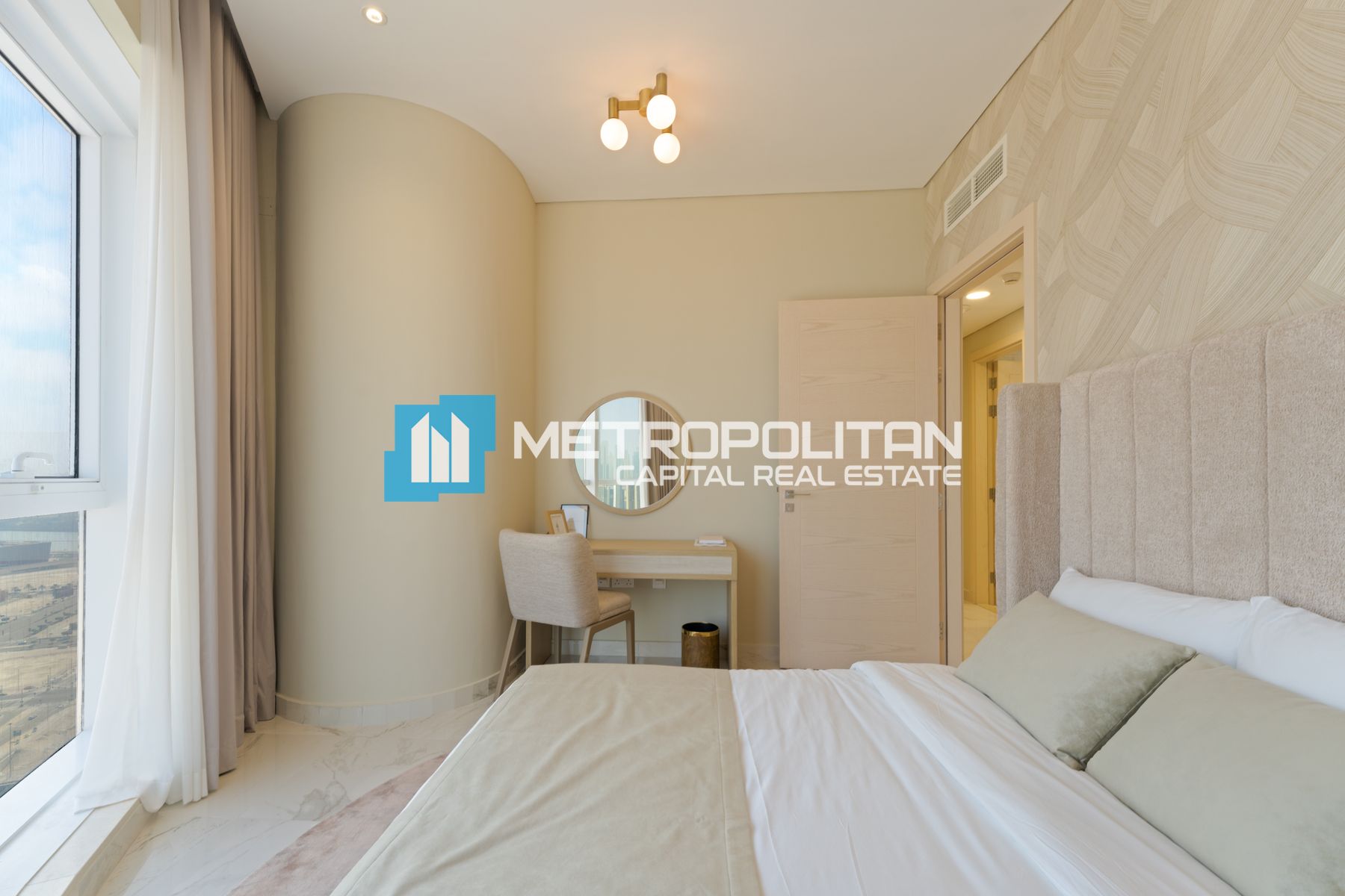 Luxurious 3BR | Fully Furnished | High Floor