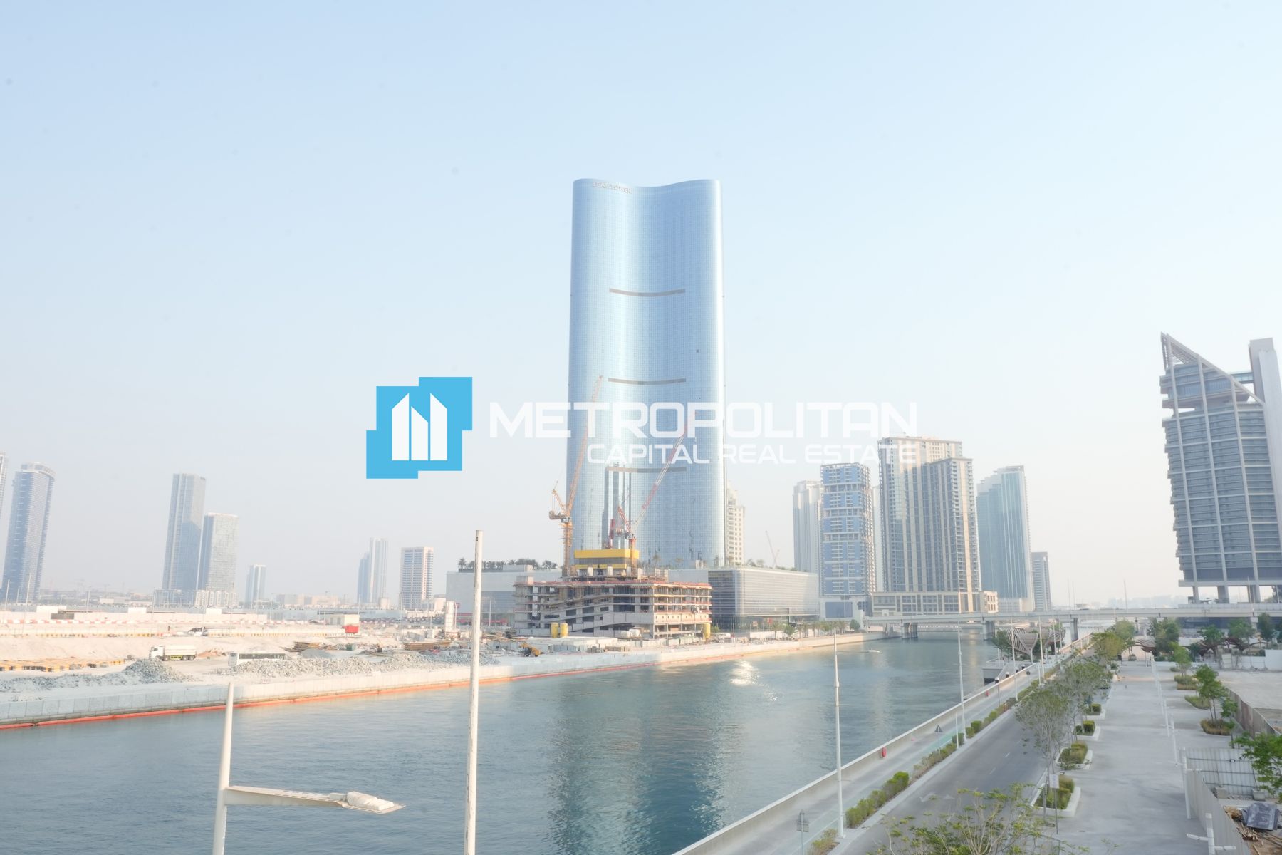 3BR Apartment for Sale in Leaf Tower, Al Reem Island - MCS-51461