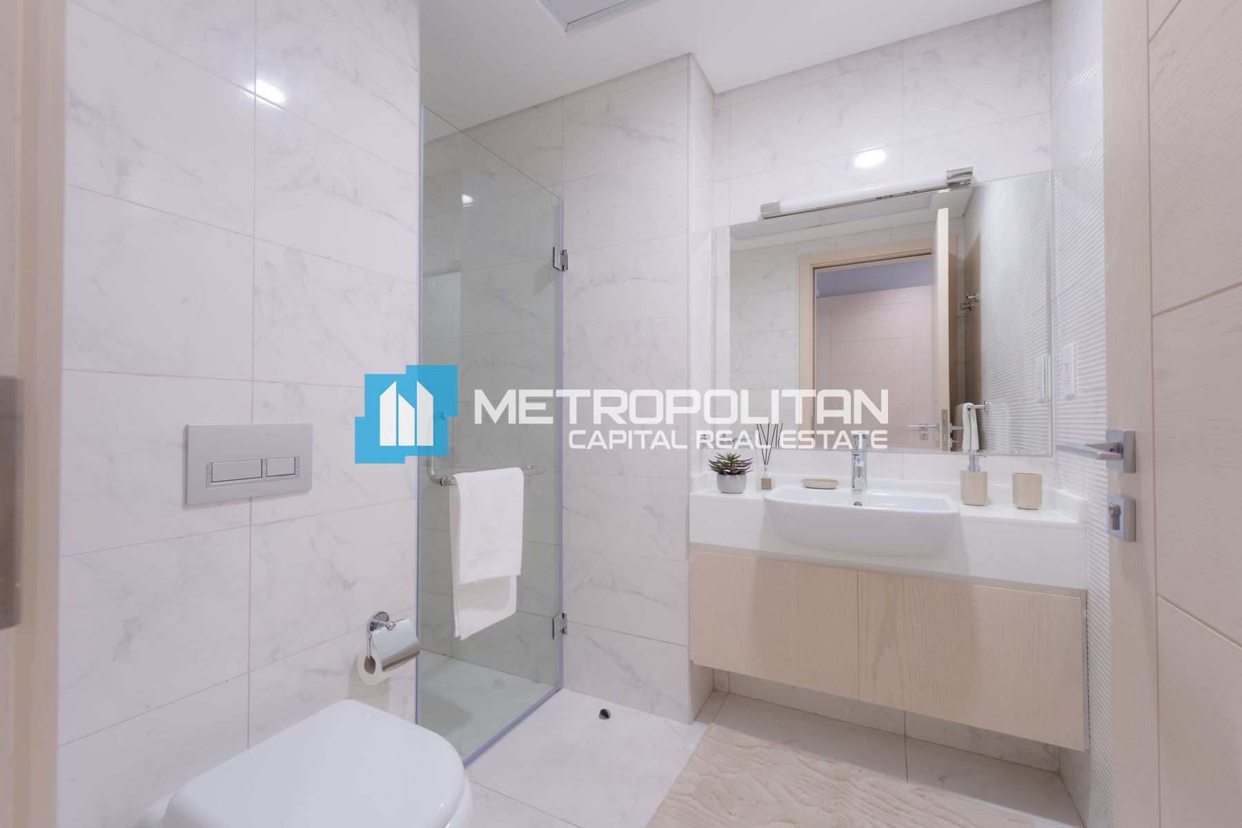 Luxurious 3BR | Fully Furnished | High Floor