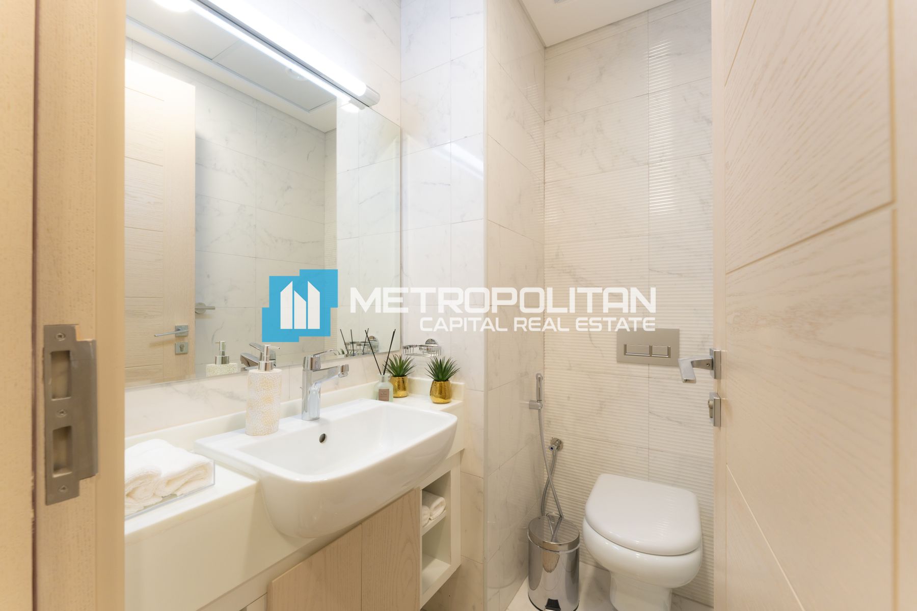 Luxurious 3BR | Fully Furnished | High Floor