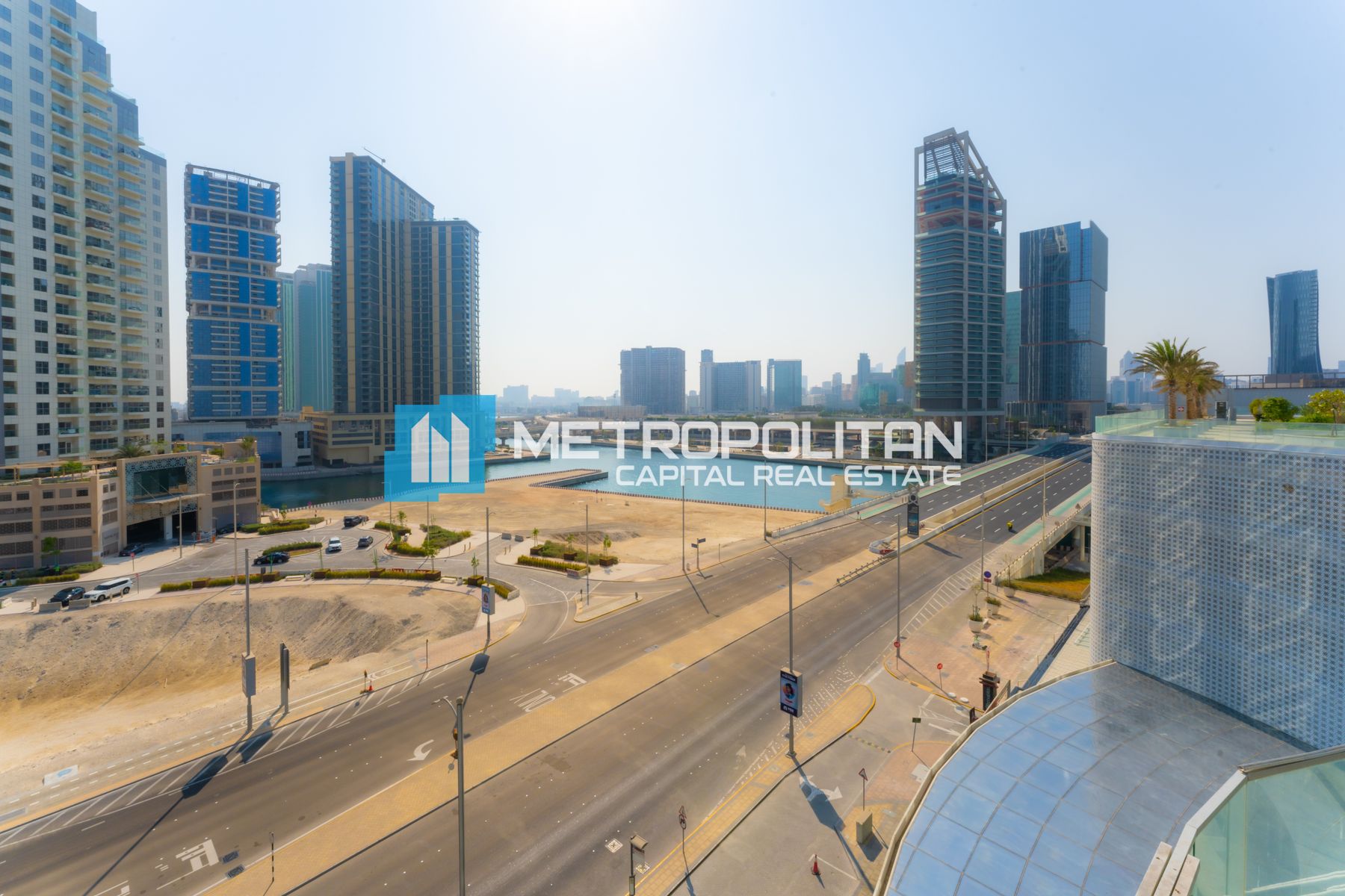 Luxurious 3BR | Fully Furnished | High Floor