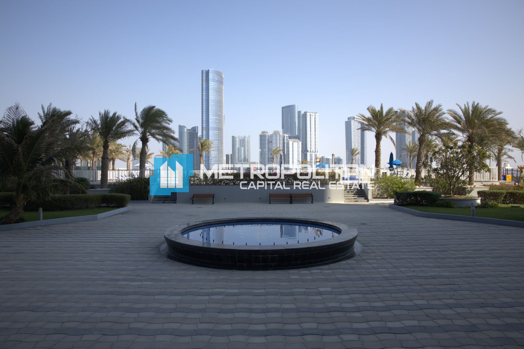 Luxurious 3BR | Fully Furnished | High Floor