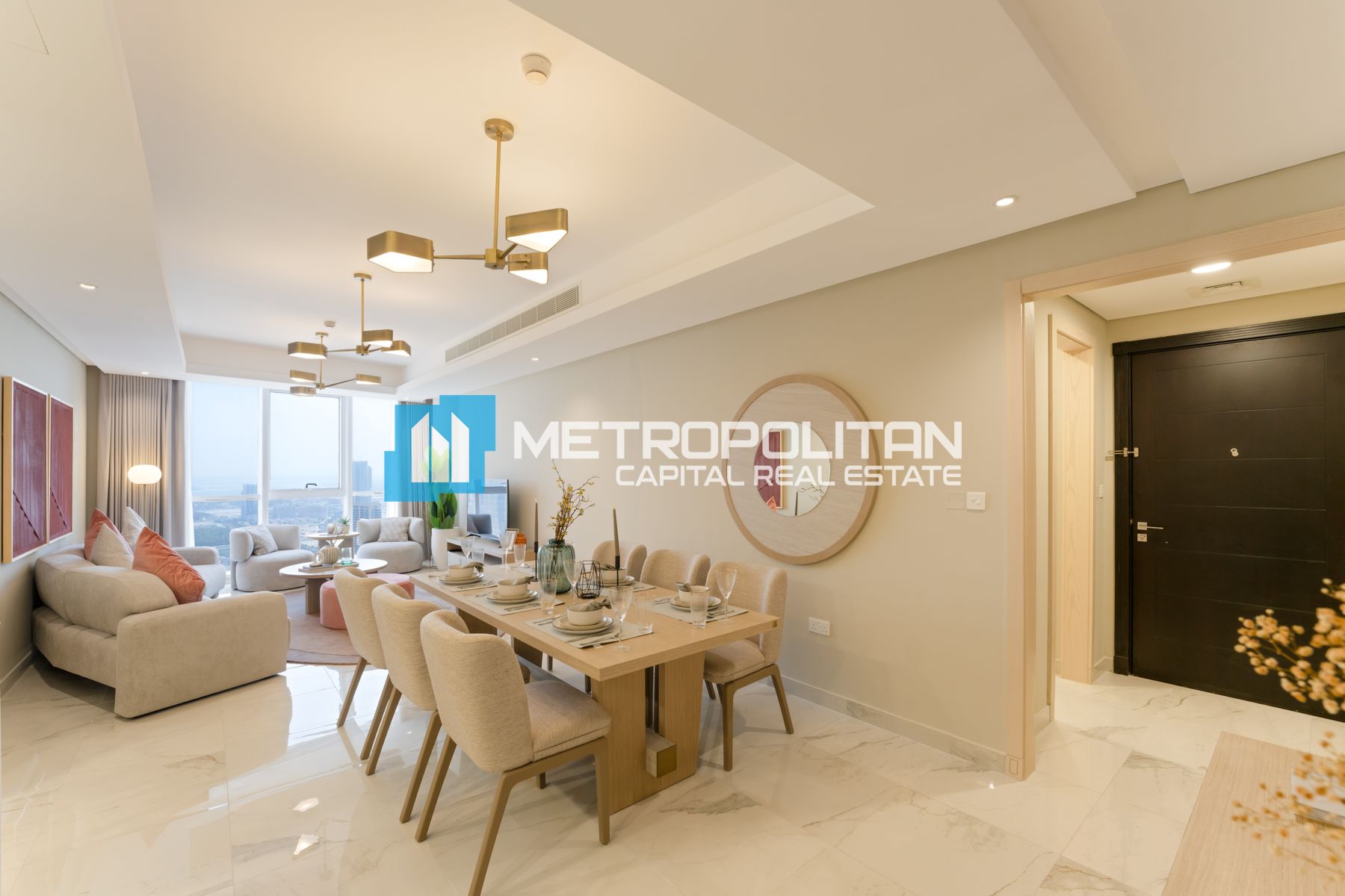 3BR Apartment for Sale in Leaf Tower, Al Reem Island - MCS-51461