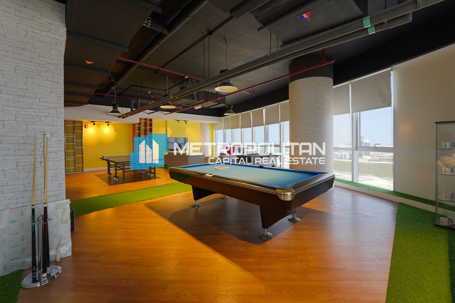 Fully Furnished 1BR| Motivated Seller|Storage Area