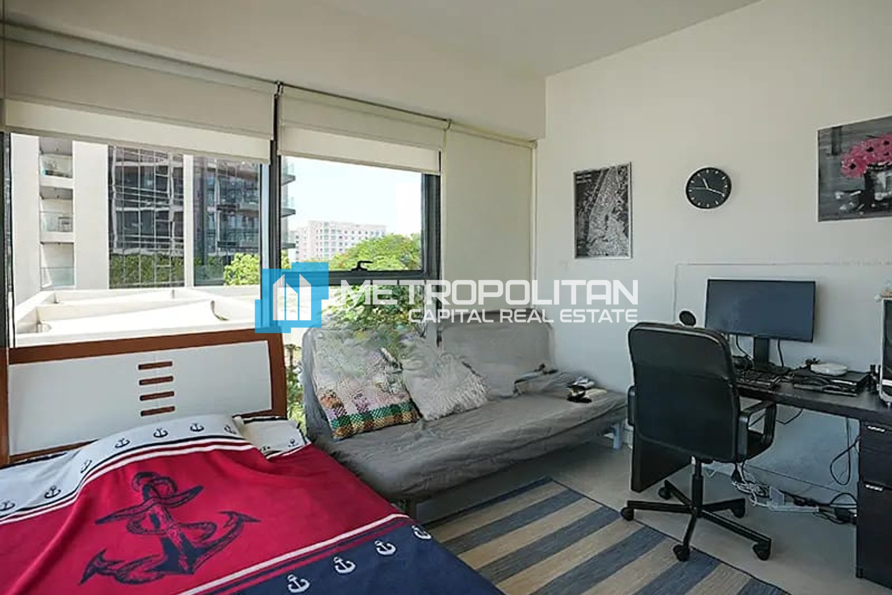 Hot Deal | large terrace | Corner 3 BR + Maid
