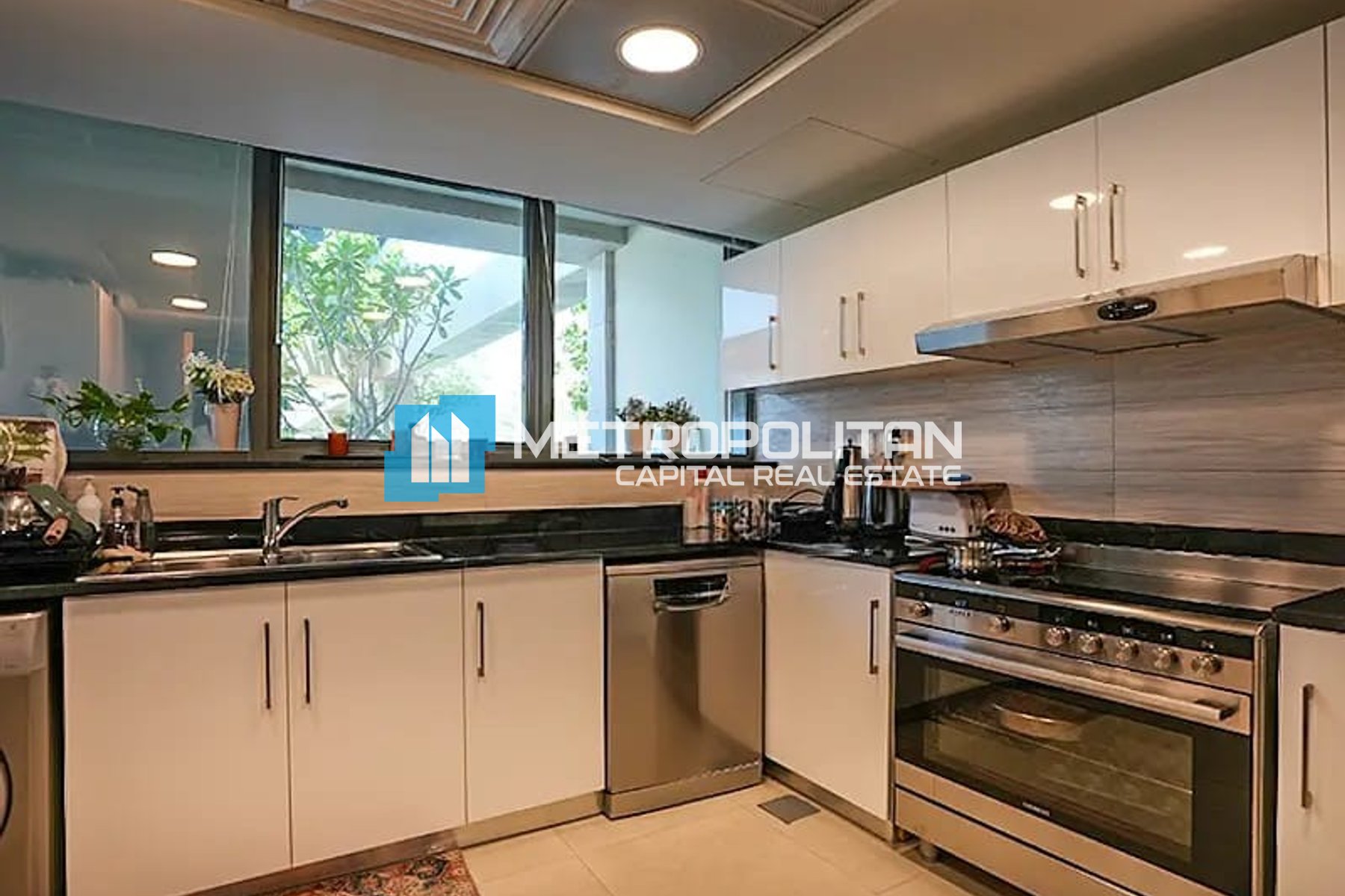 Hot Deal | large terrace | Corner 3 BR + Maid