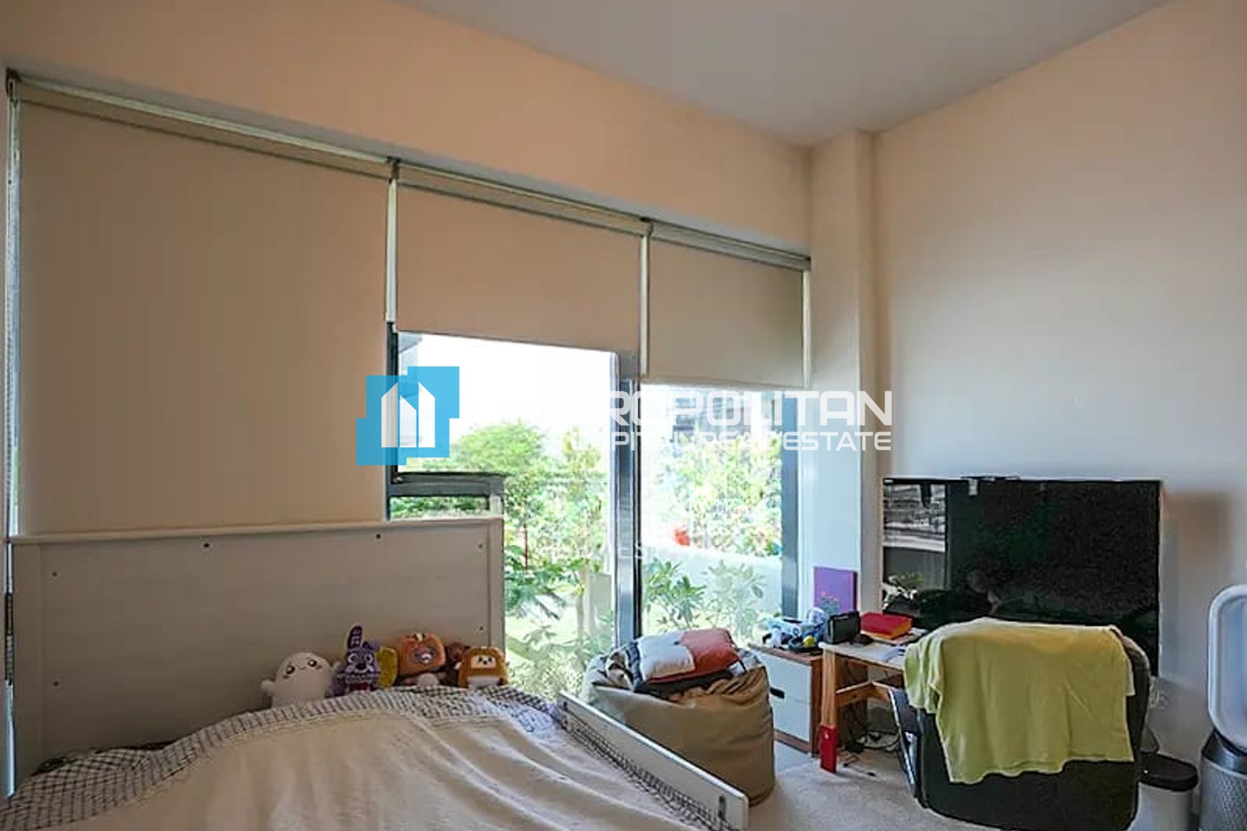 Hot Deal | large terrace | Corner 3 BR + Maid