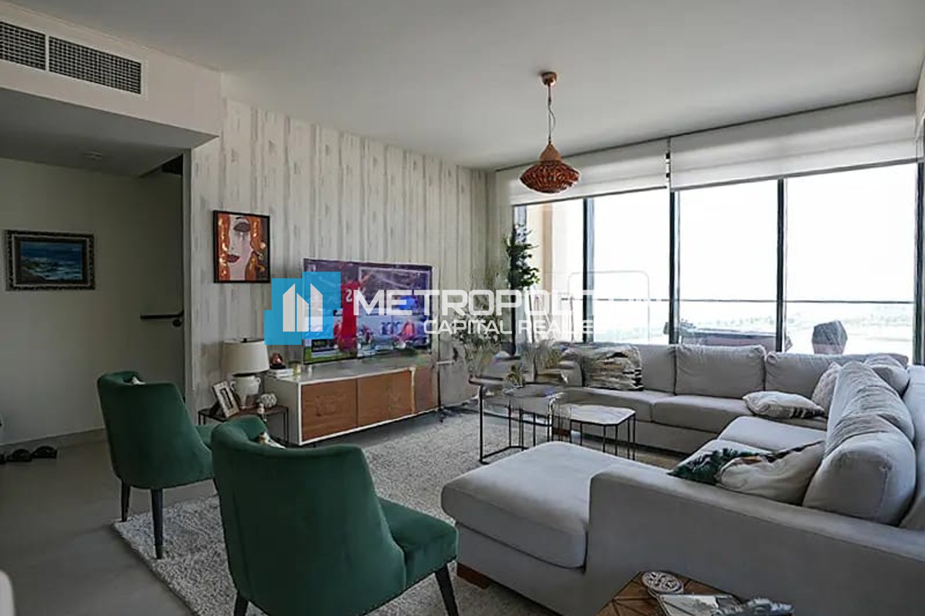 Hot Deal | large terrace | Corner 3 BR + Maid
