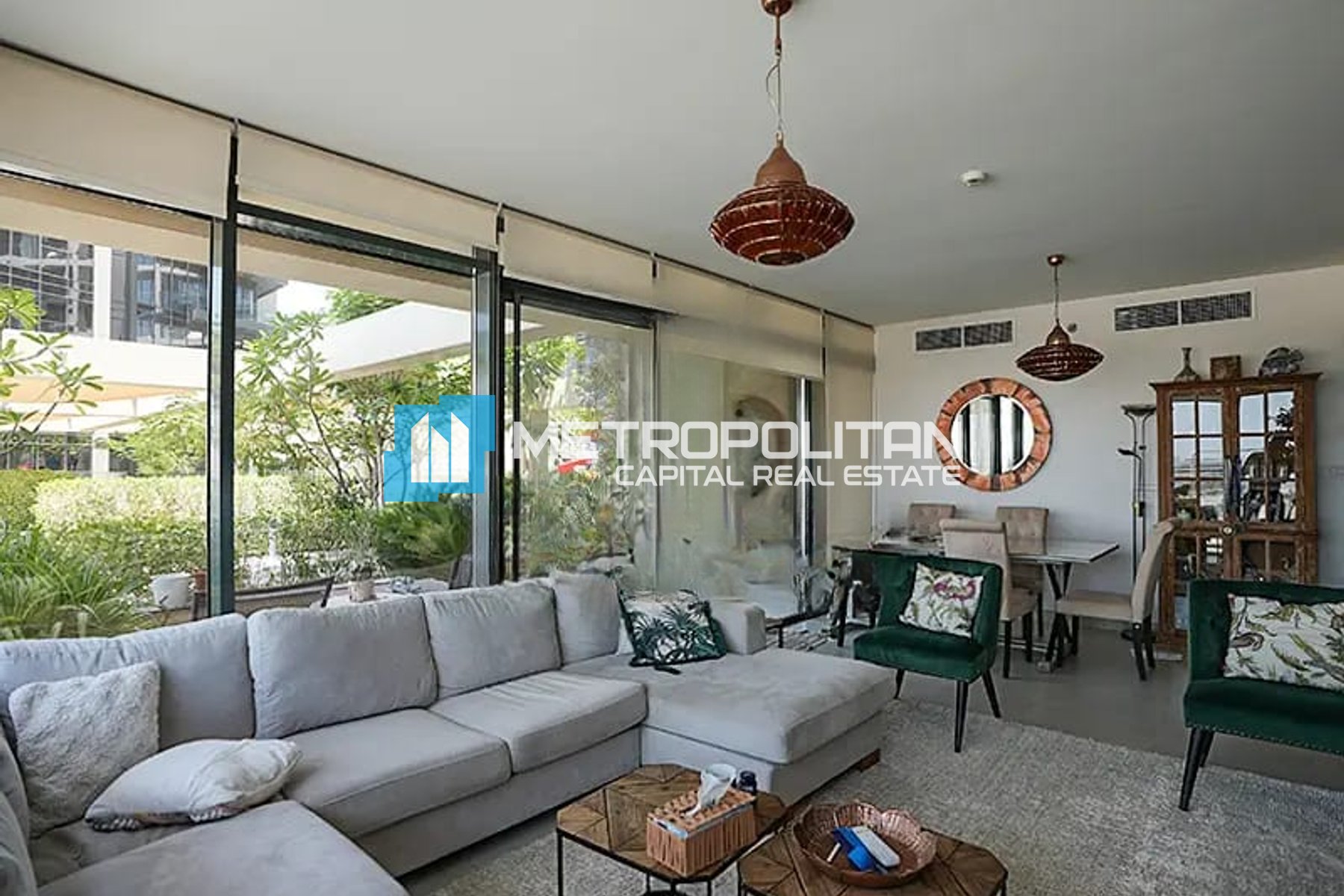 Hot Deal | large terrace | Corner 3 BR + Maid