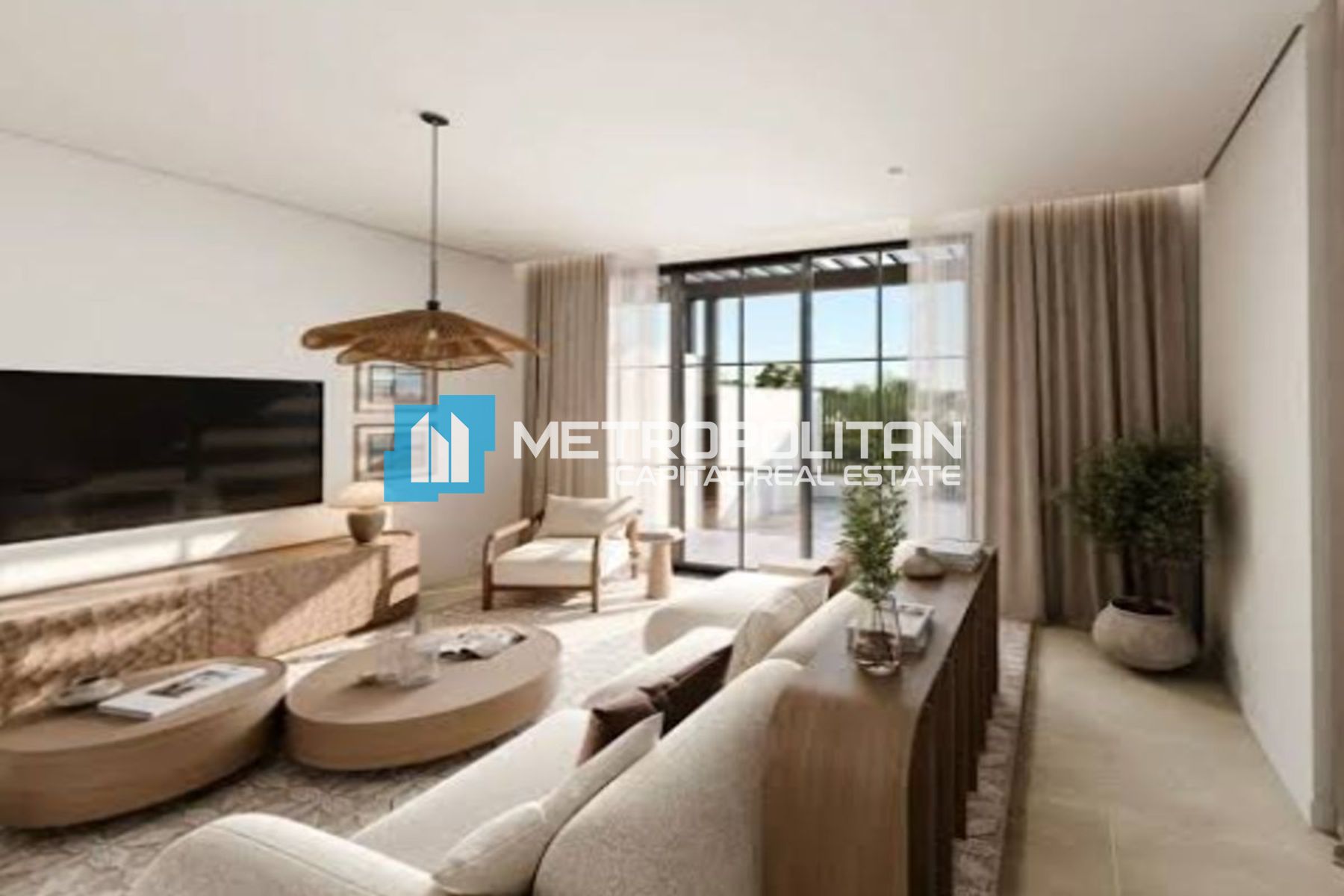 3 BR with Maids | Full Golf View | Prime Location