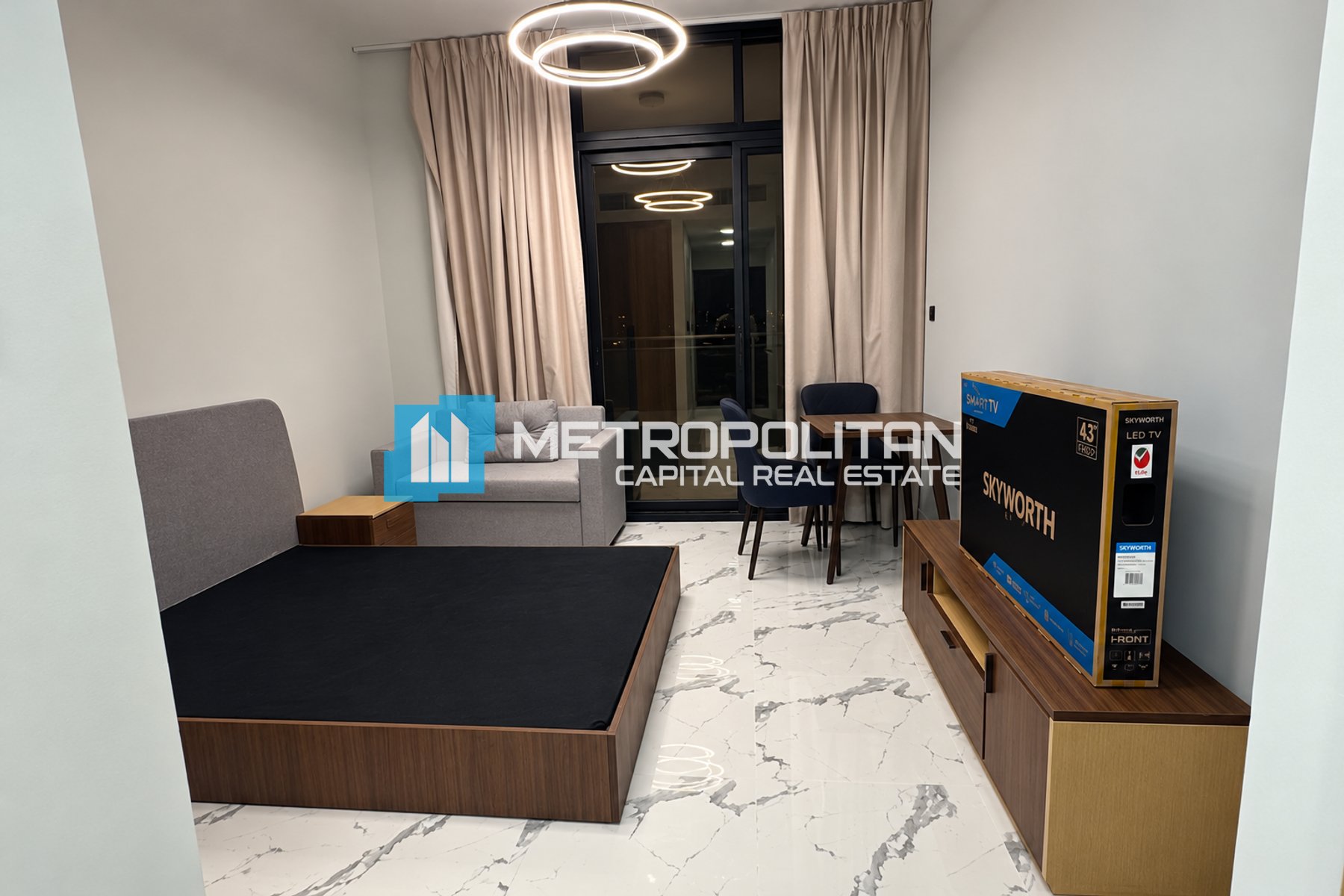 Studio Apartment for Sale in Al Maryah Vista 1, Al Maryah Island - MCS-51497