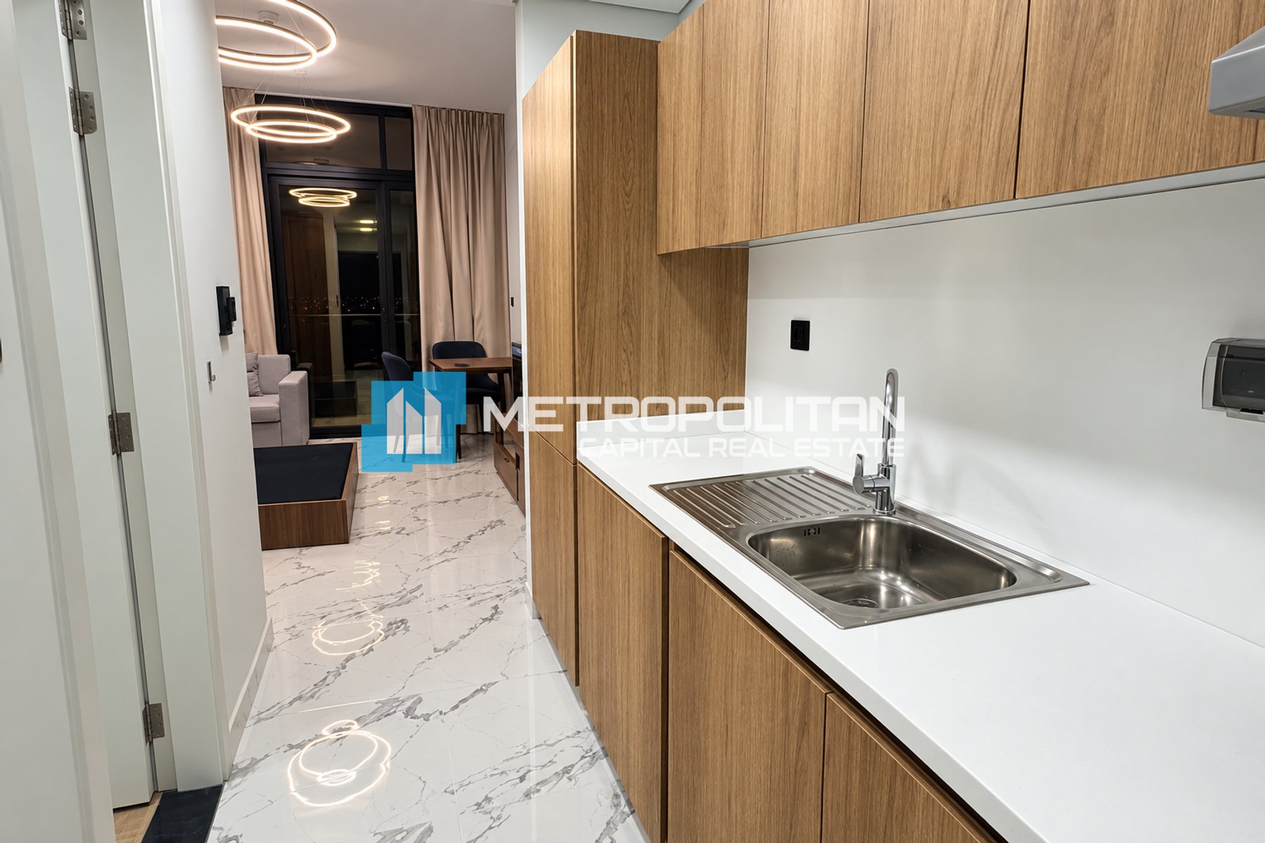 Studio Apartment for Sale in Al Maryah Vista 1, Al Maryah Island - MCS-51497