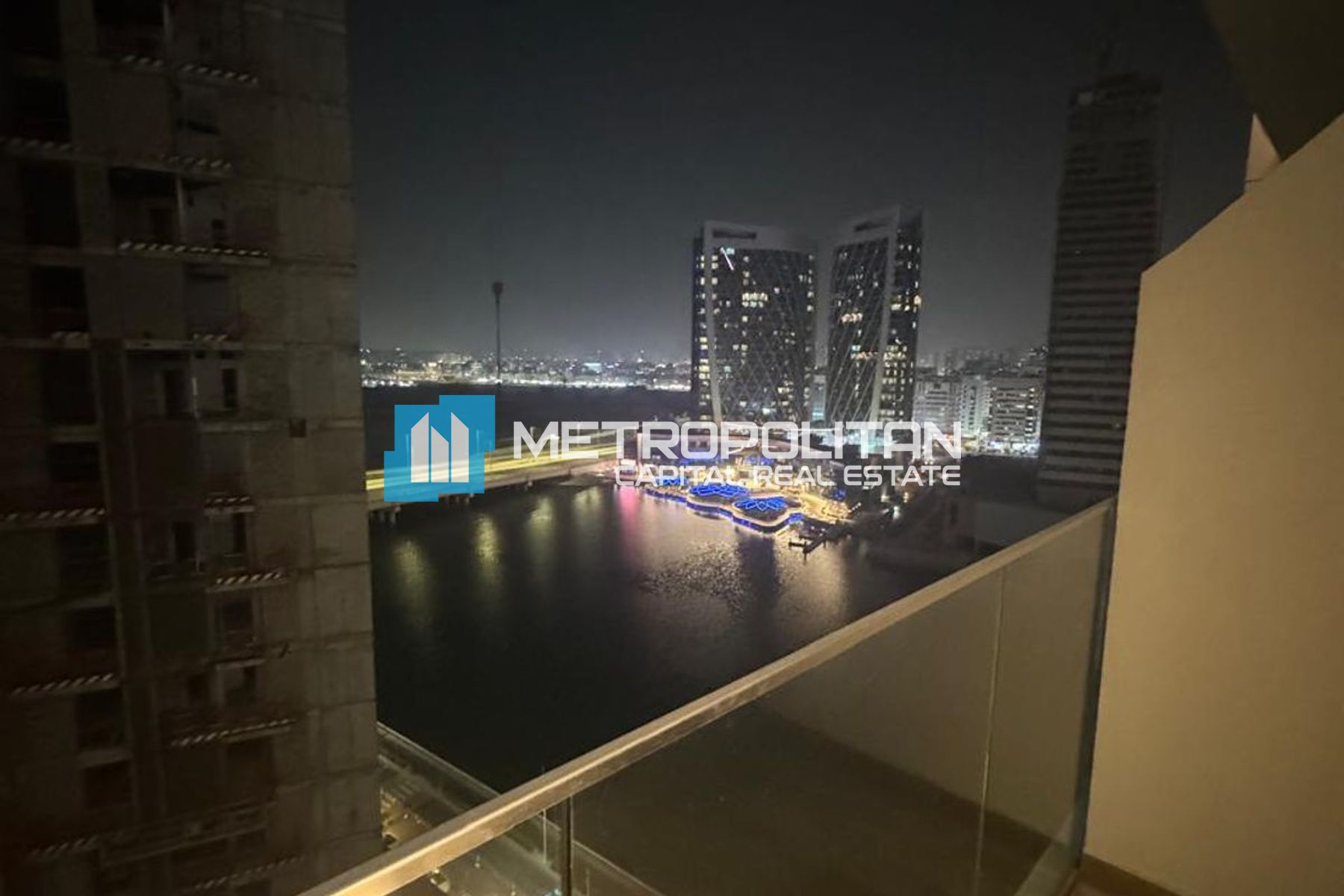 STUDIO | PARTIAL CANAL VIEW | FULLY FURNISHED