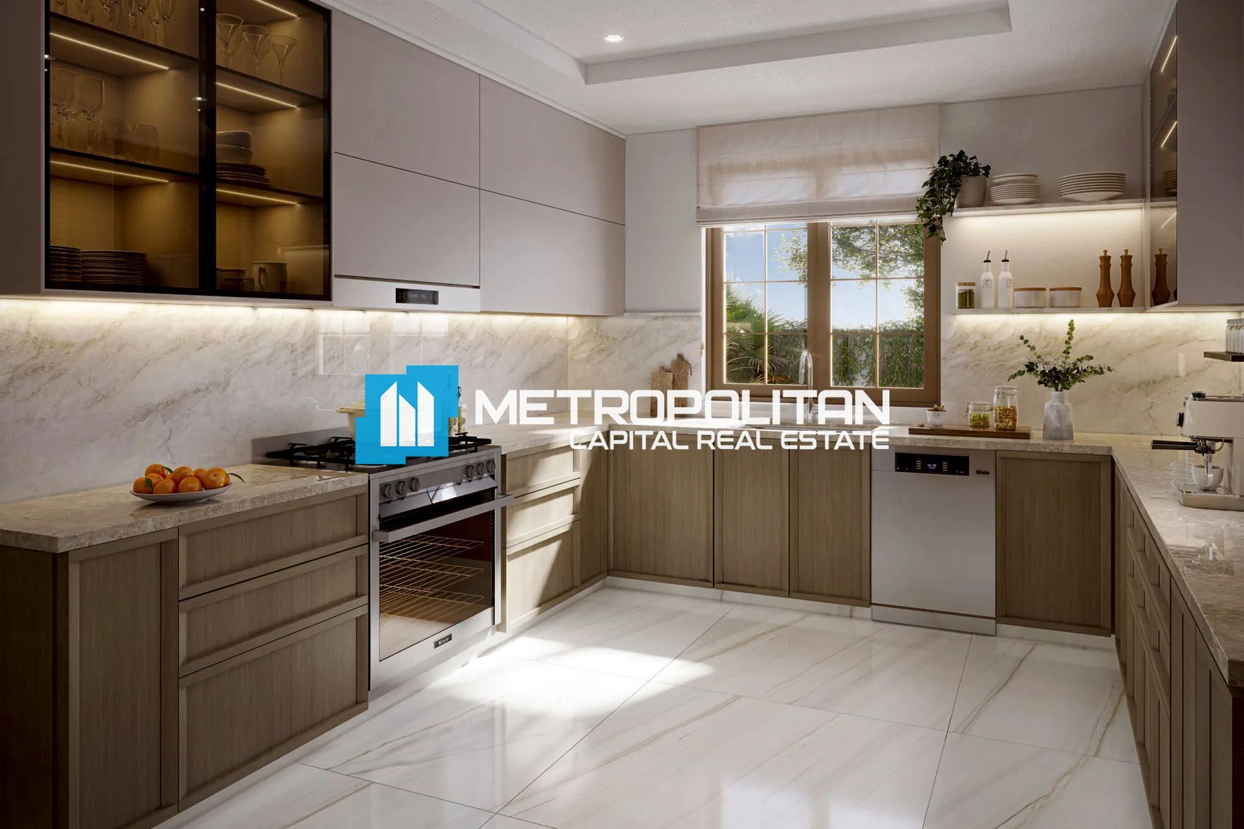 4BR Villa for Sale in Bloom Living, Khalifa City - MCS-51533