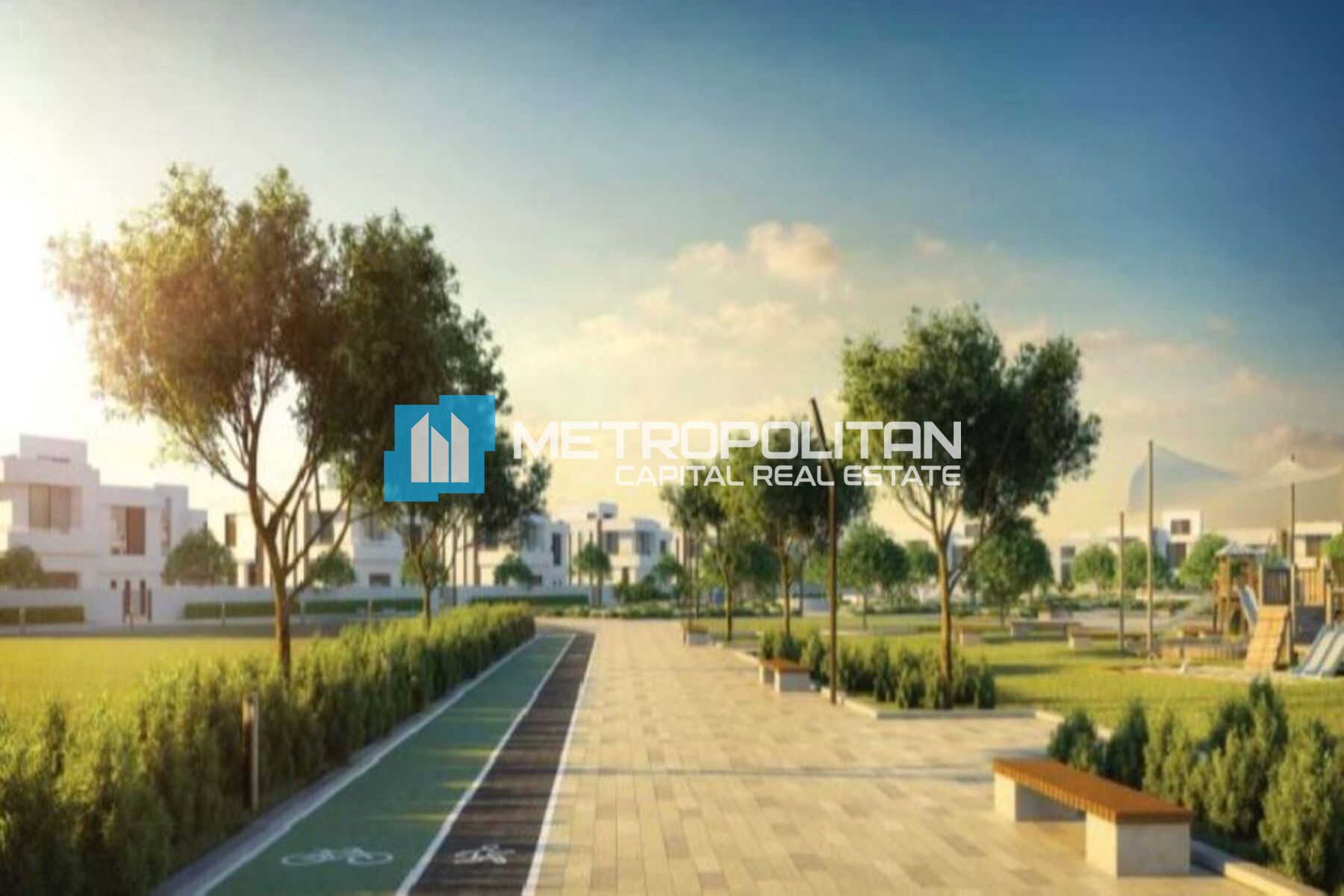 Prime Corner Plot | Double Row | Large Plot Size