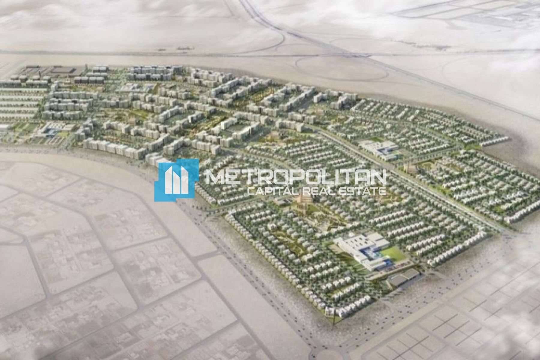 Prime Corner Plot | Double Row | Large Plot Size