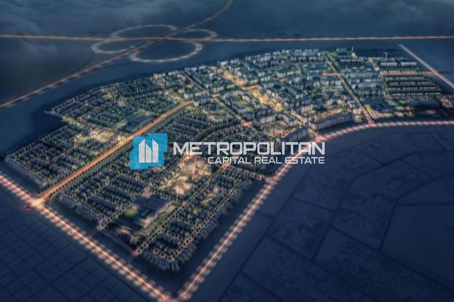 Prime Corner Plot | Double Row | Large Plot Size