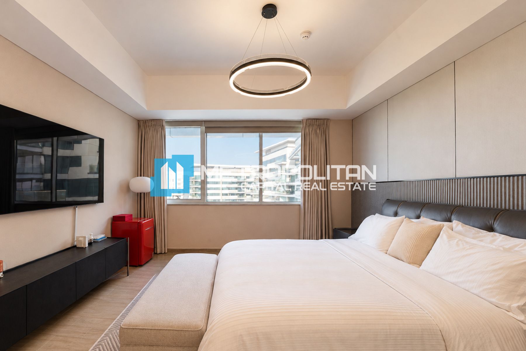 Golf & Mangrove Views | Unfurnished | Corner 3BR+M