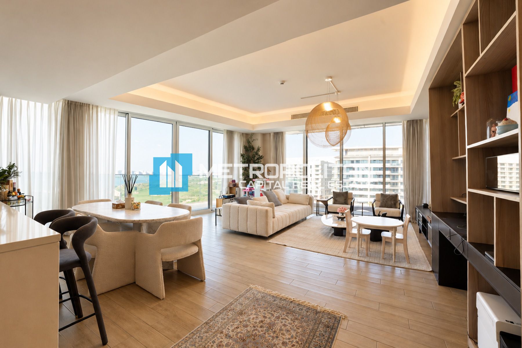 3BR Apartment for Sale in Mayan 3, Yas Island - MCS-51571