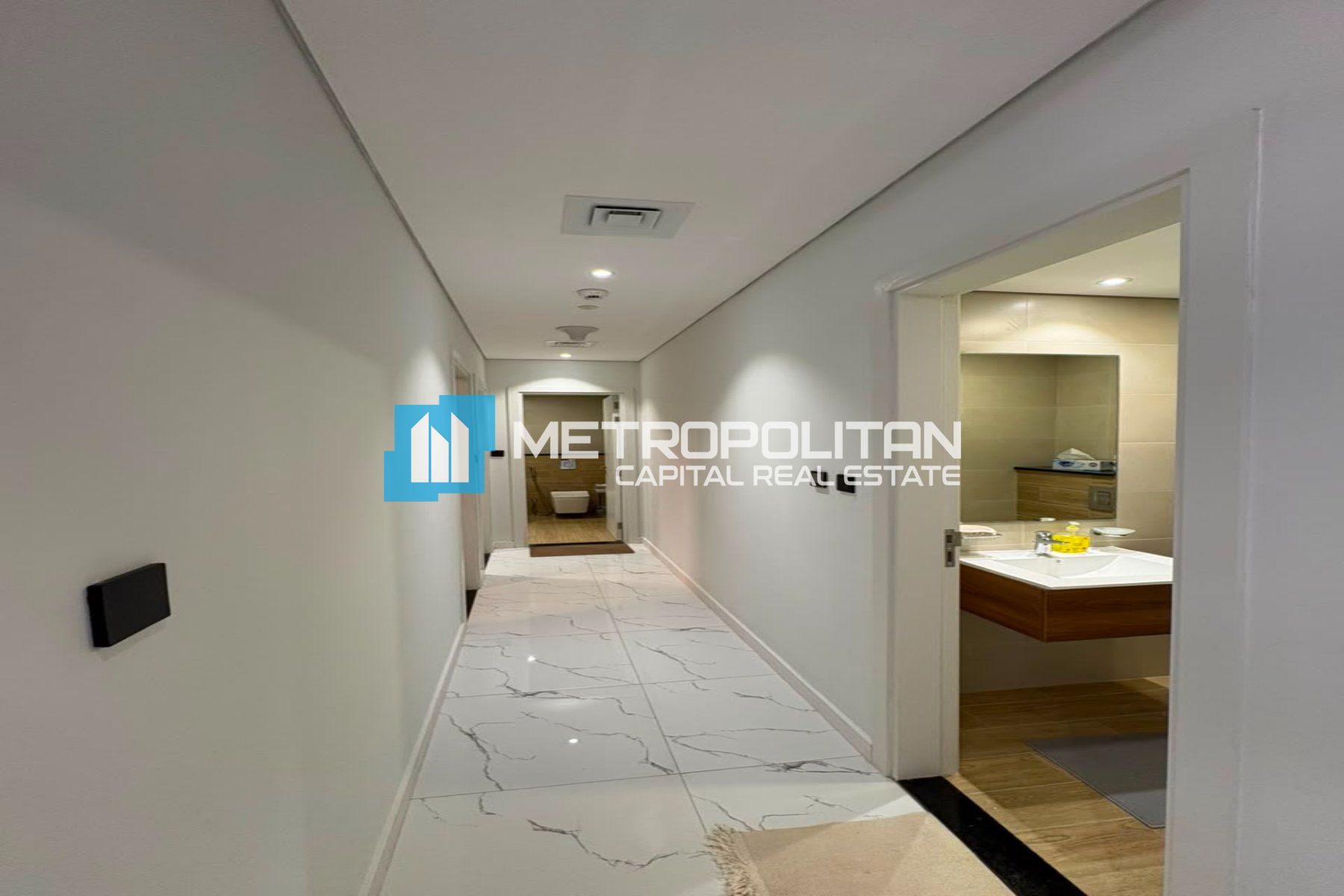Fully Furnished | City View |2BHK w/ large Balcony