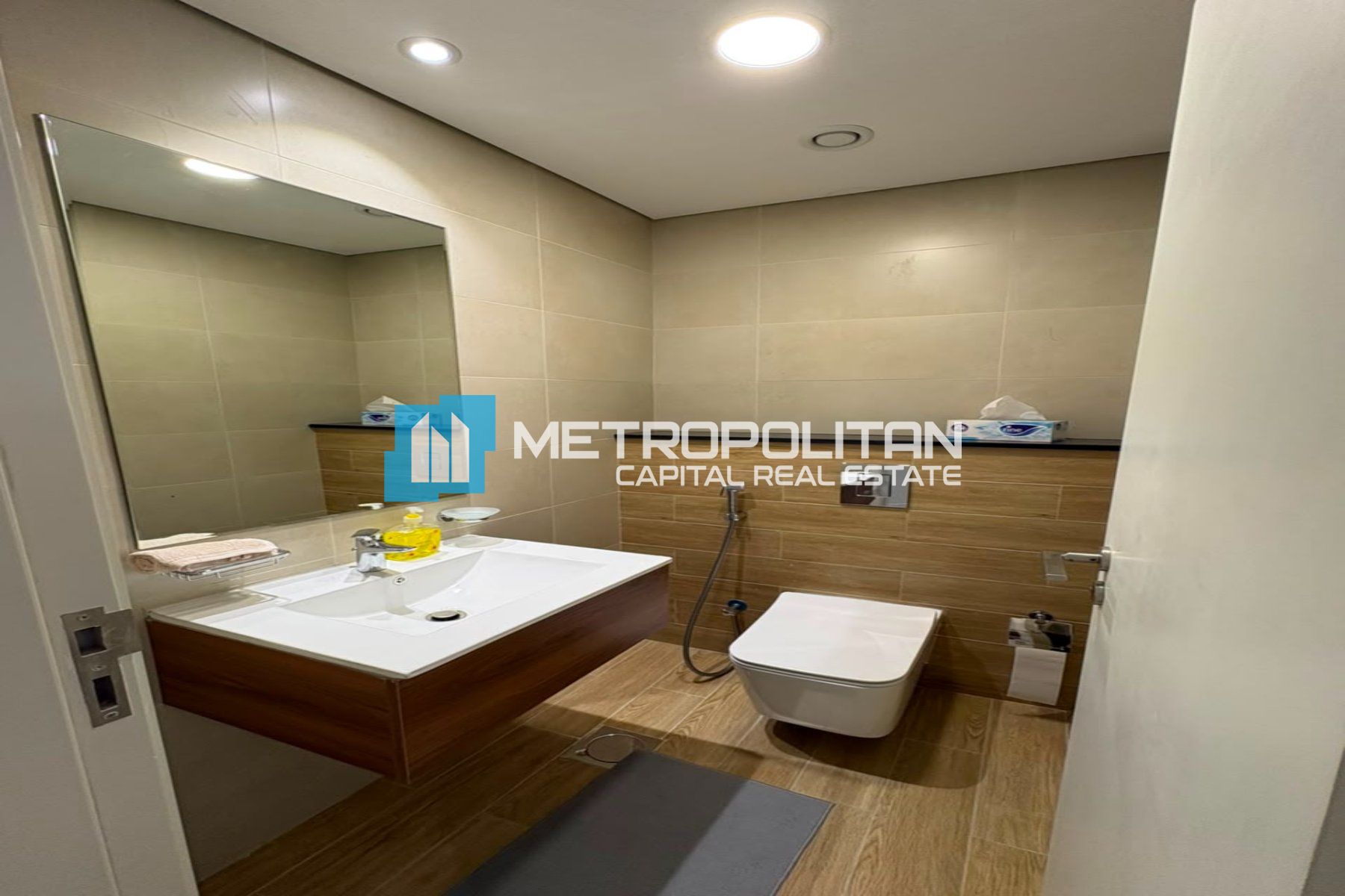 Fully Furnished | City View |2BHK w/ large Balcony
