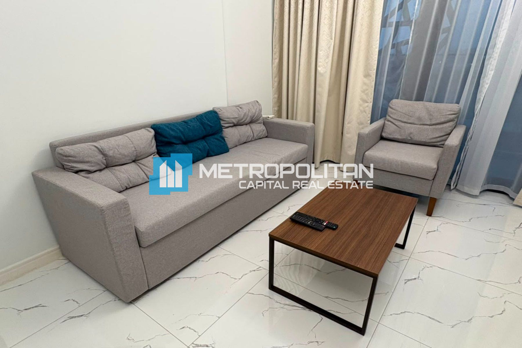 شقة للبيع في The Gate، Masdar City - MCS-51588