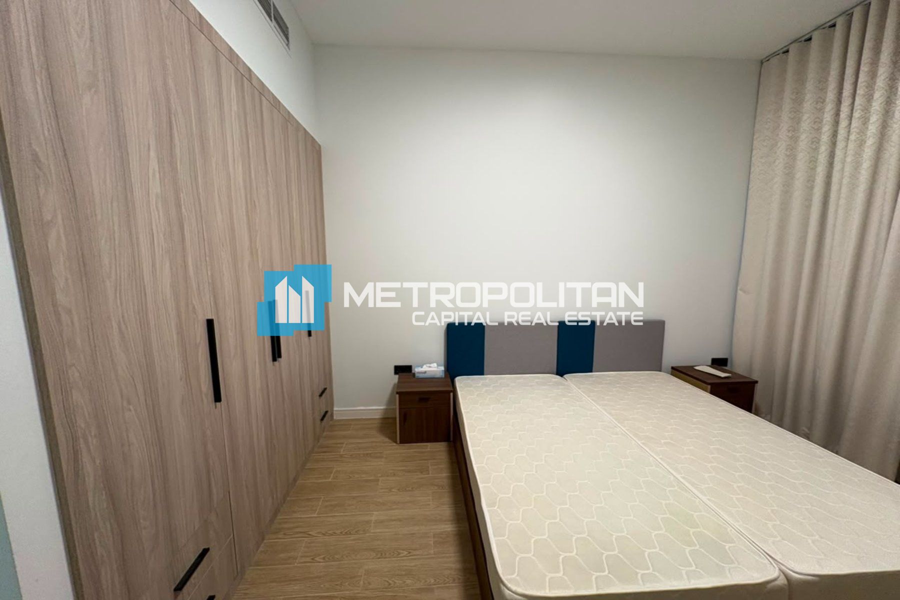 Fully Furnished | City View |2BHK w/ large Balcony