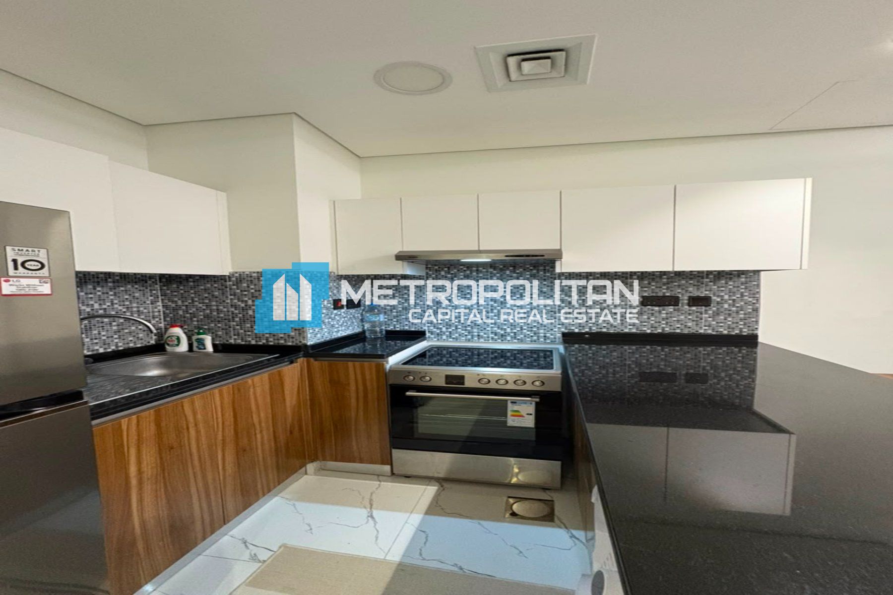 Fully Furnished | City View |2BHK w/ large Balcony