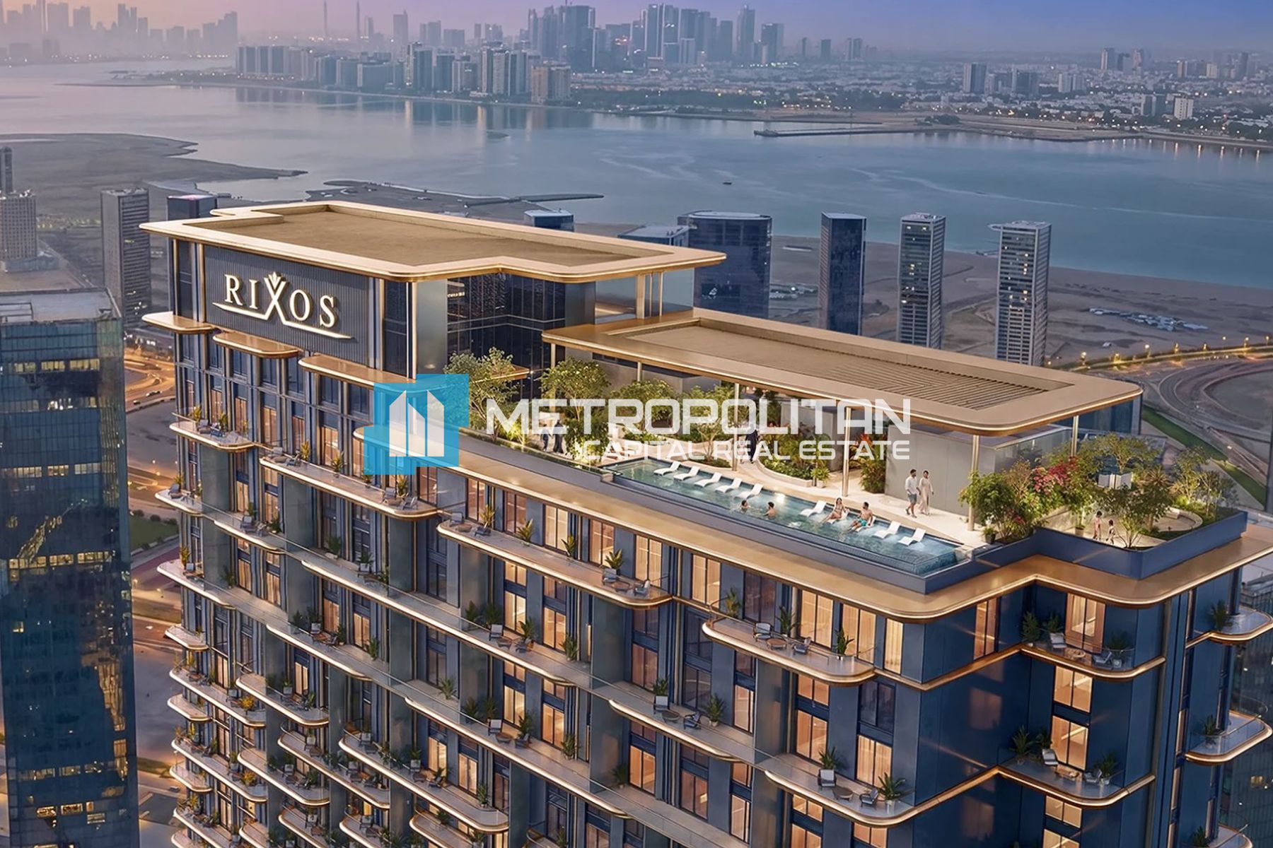 Luxury Living 1BR | Low Premium | Storage+Laundry